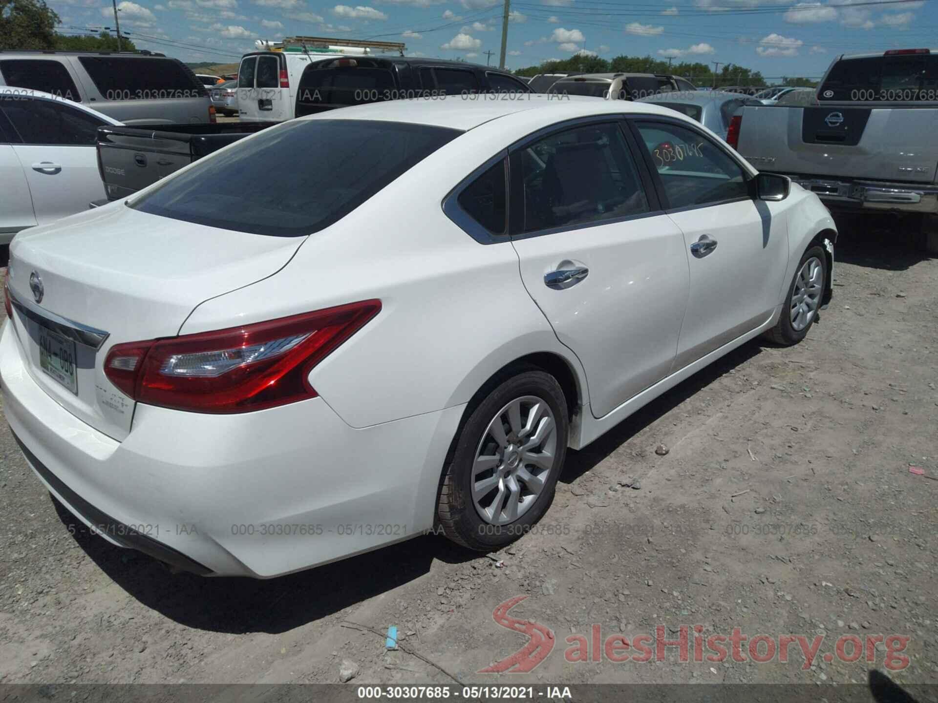 1N4AL3AP9GN384484 2016 NISSAN ALTIMA