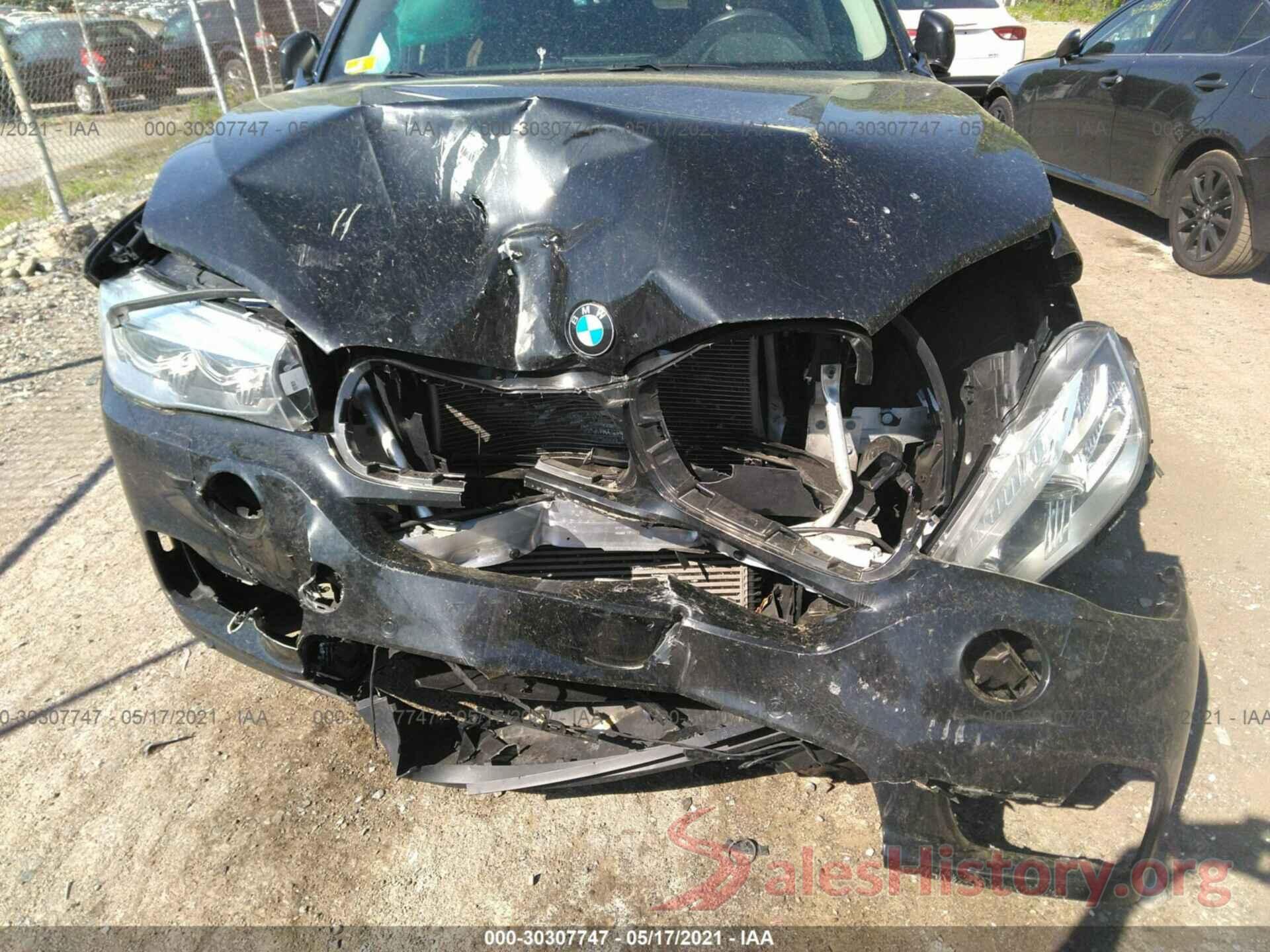 5UXKR0C52G0U49730 2016 BMW X5