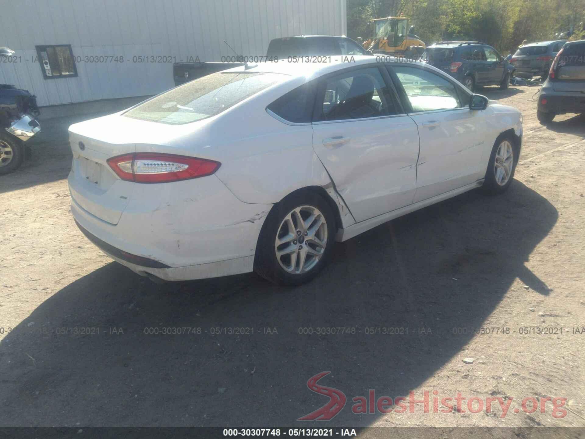 3FA6P0H70GR266514 2016 FORD FUSION