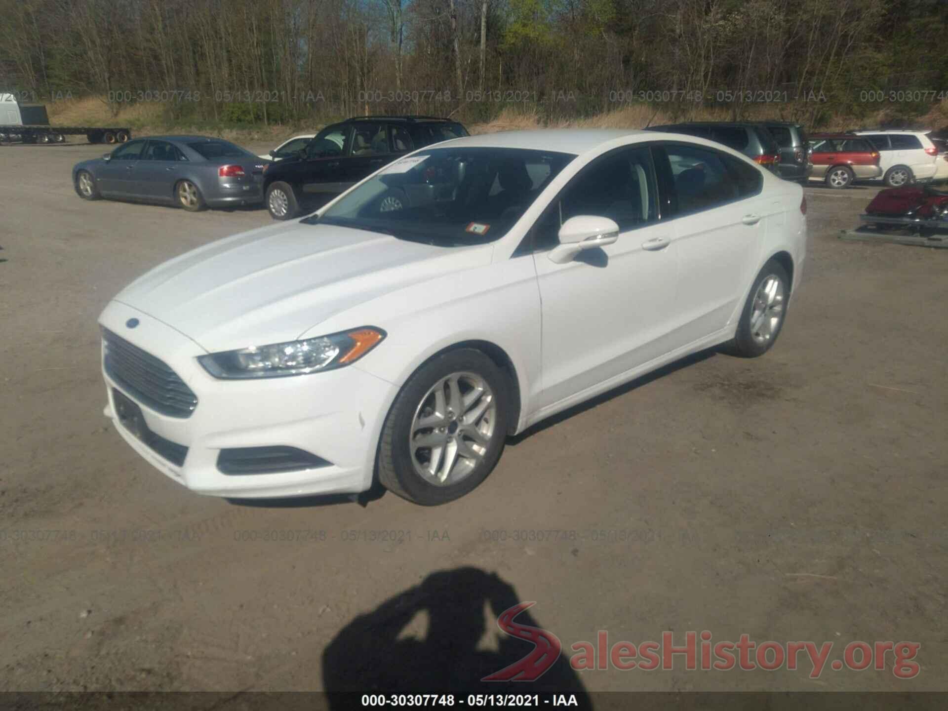 3FA6P0H70GR266514 2016 FORD FUSION