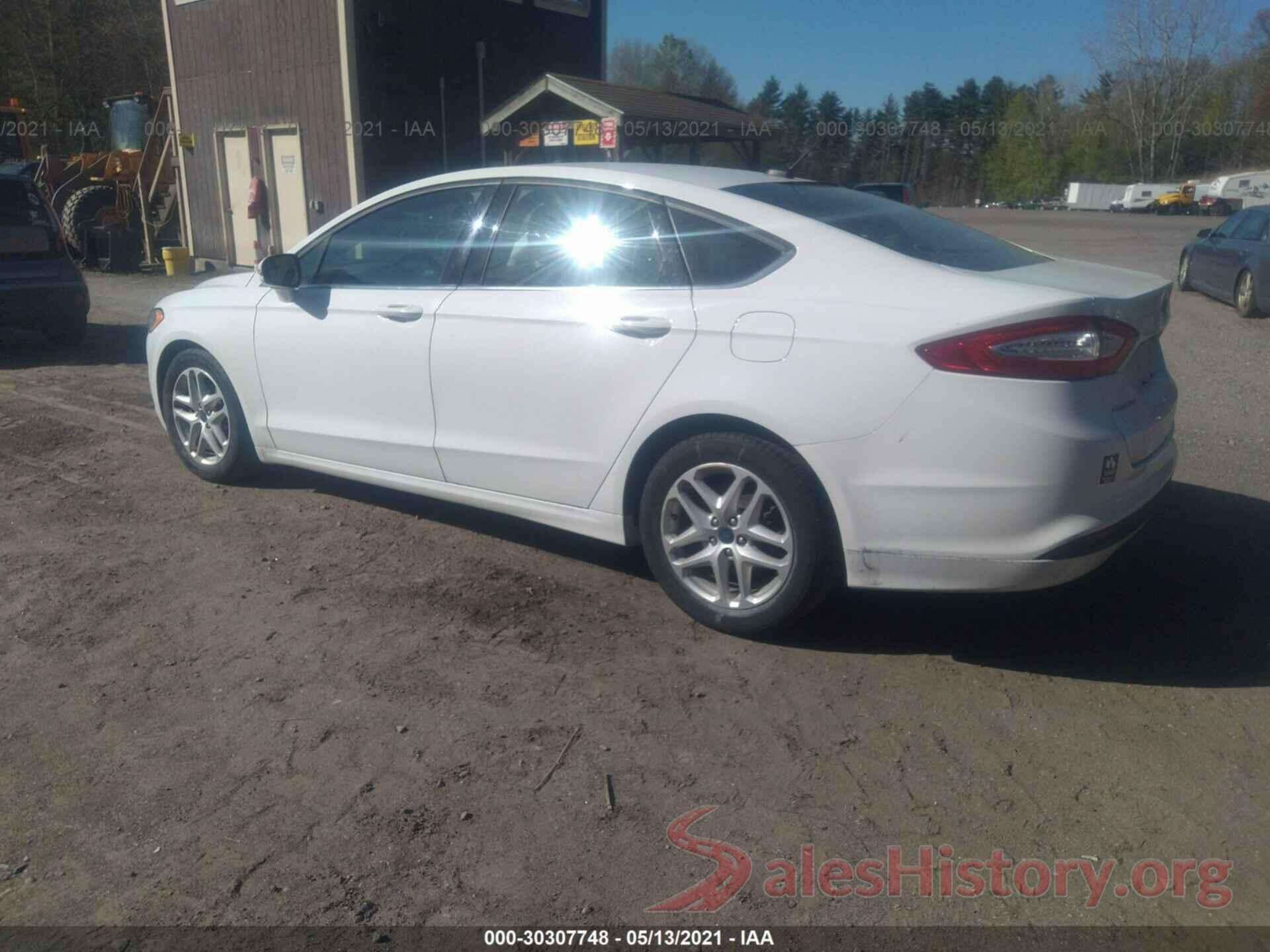 3FA6P0H70GR266514 2016 FORD FUSION