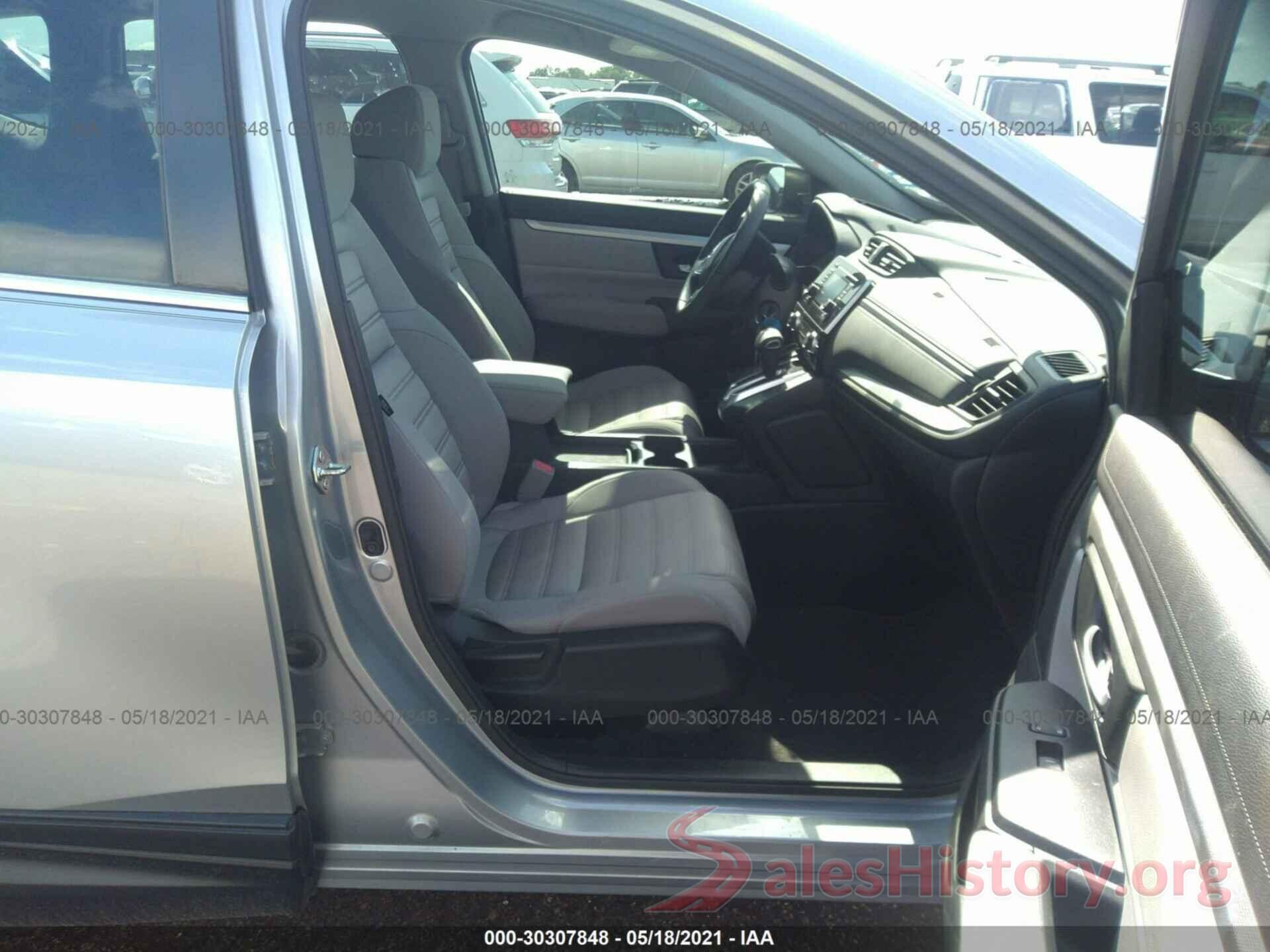 2HKRW5H31JH413390 2018 HONDA CR-V