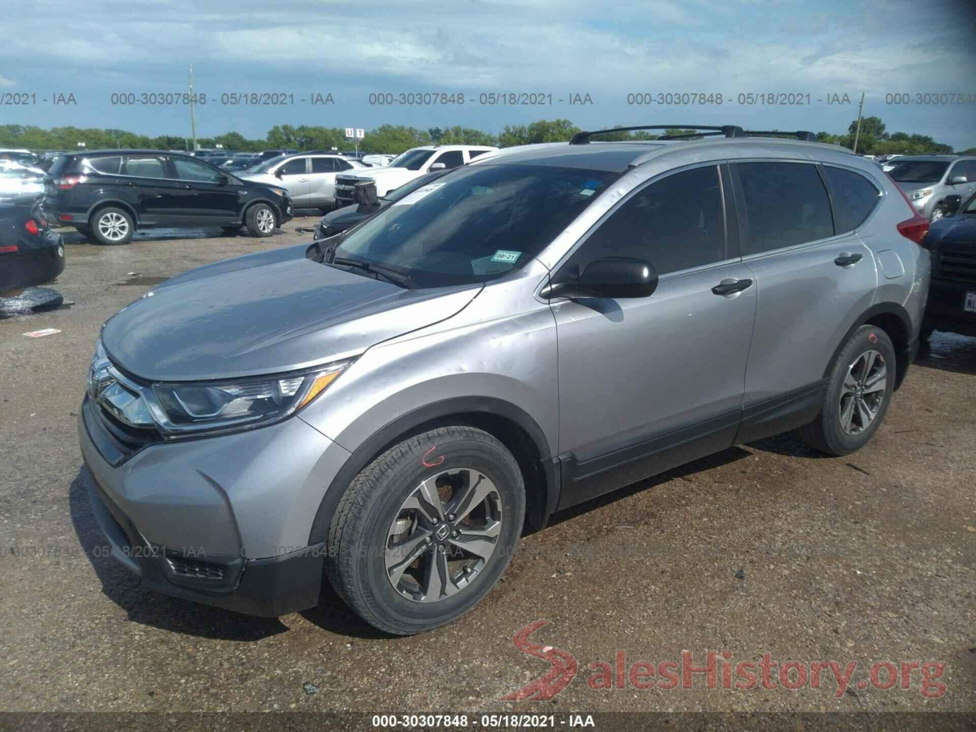 2HKRW5H31JH413390 2018 HONDA CR-V