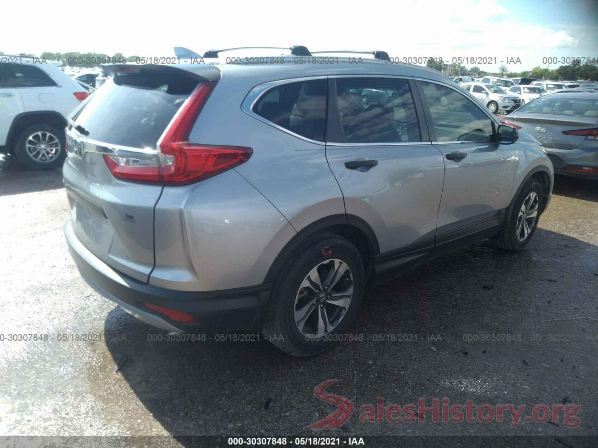 2HKRW5H31JH413390 2018 HONDA CR-V