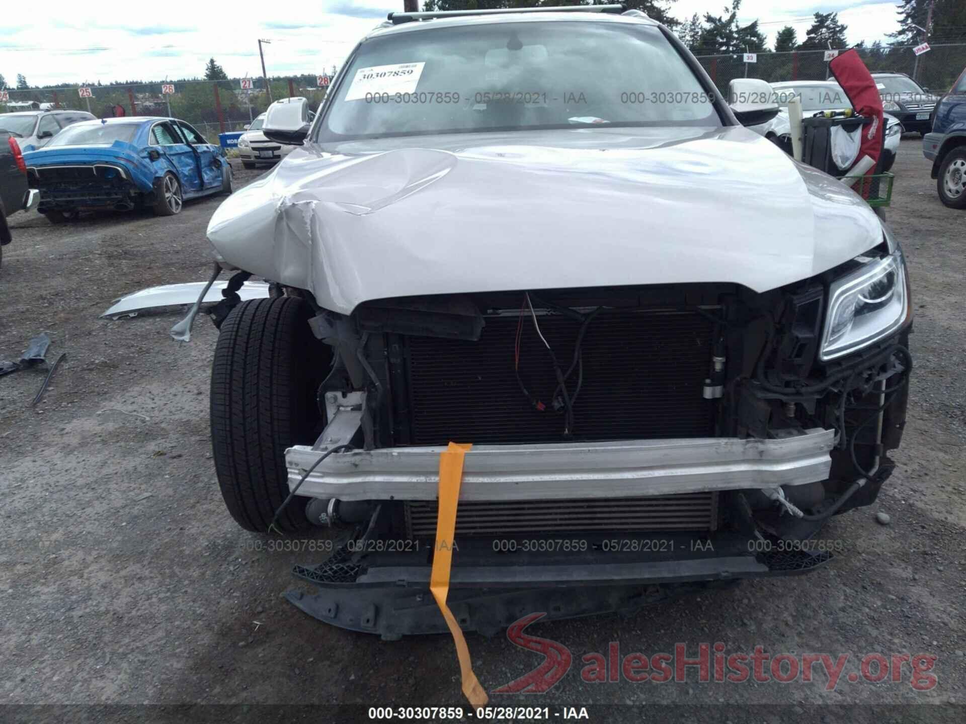 WA1L2AFPXGA015329 2016 AUDI Q5