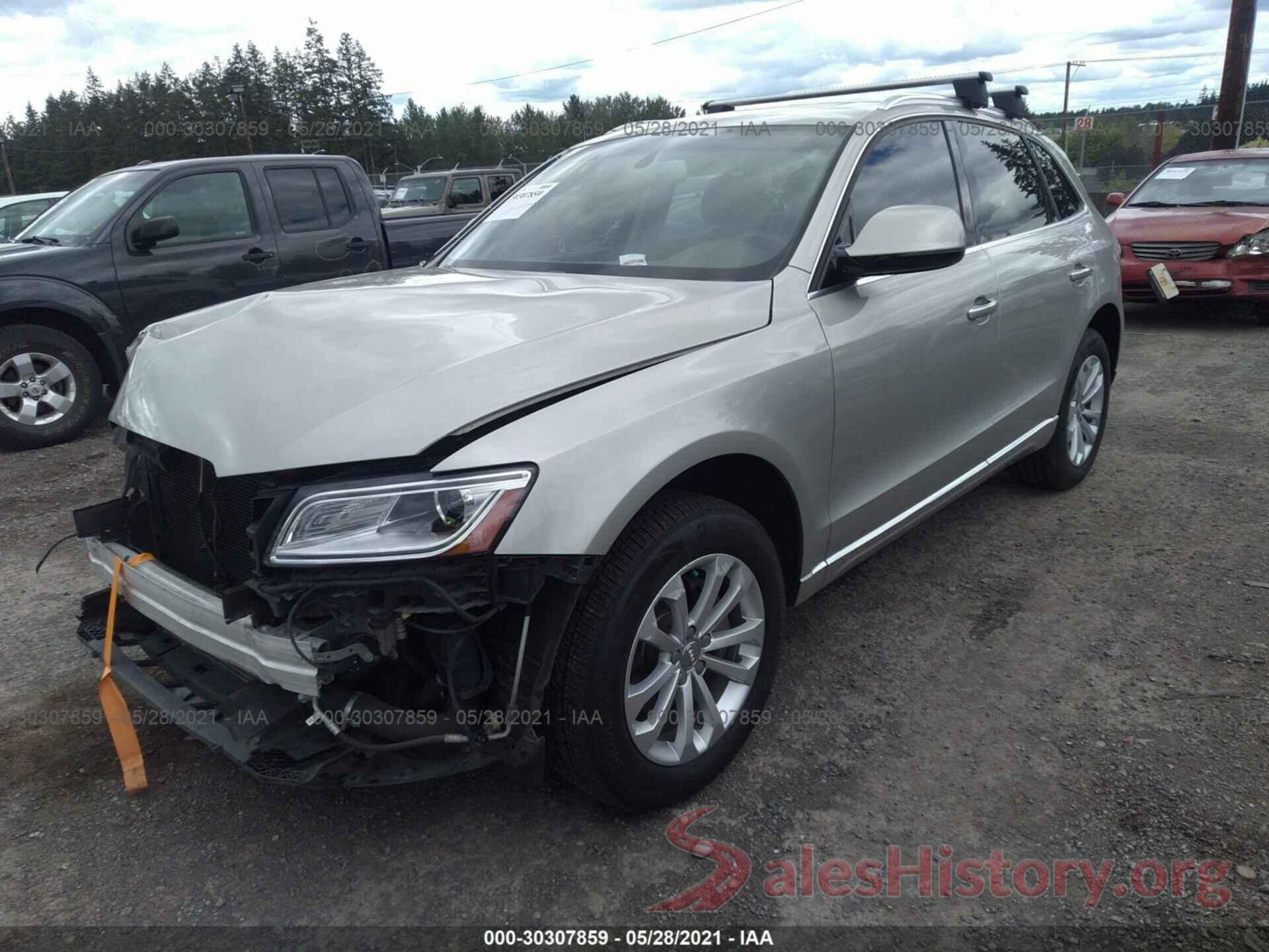 WA1L2AFPXGA015329 2016 AUDI Q5