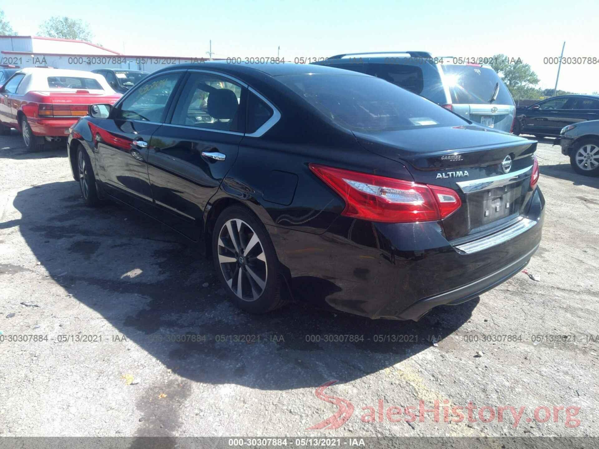 1N4AL3AP3GC176306 2016 NISSAN ALTIMA