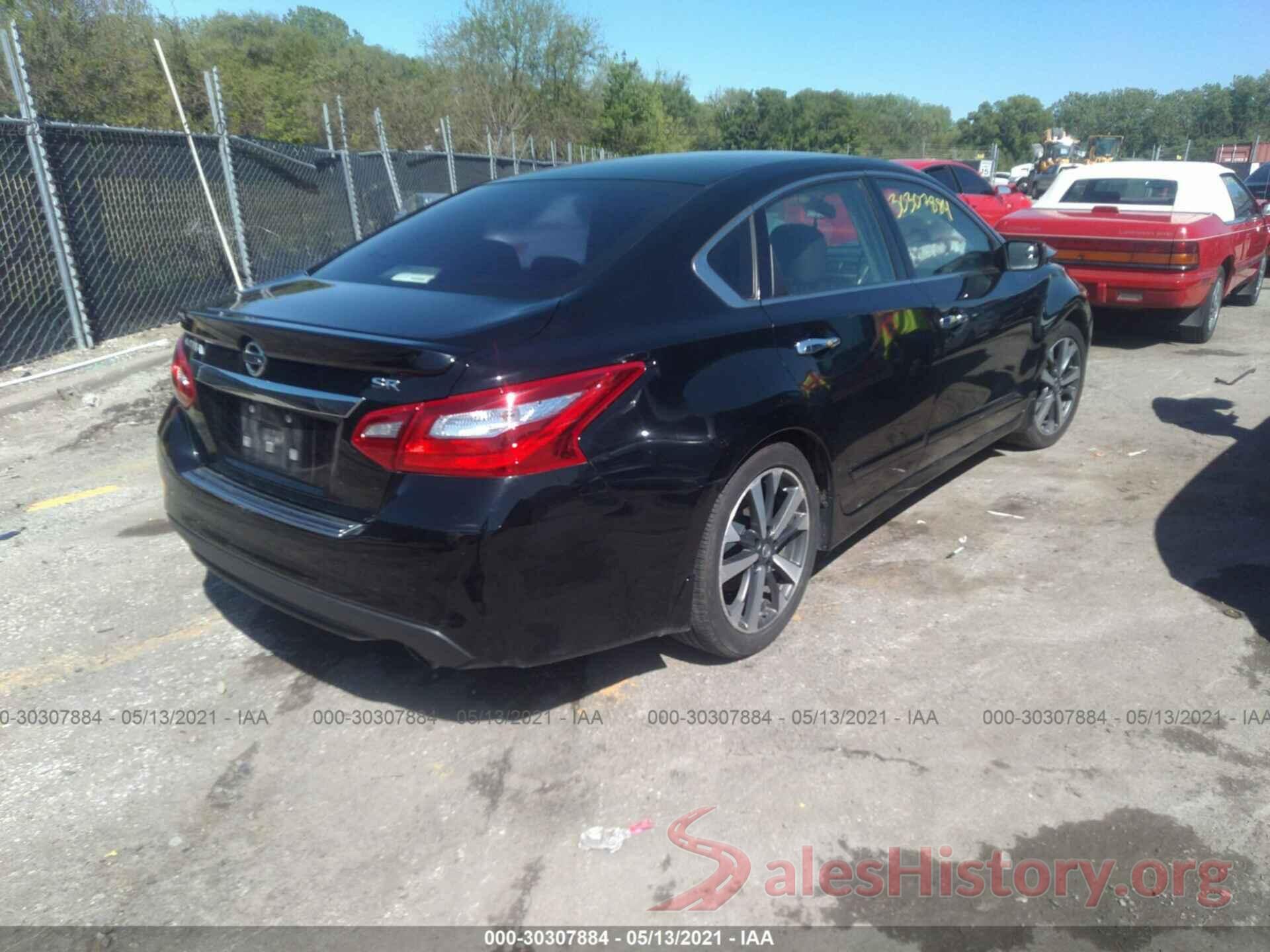 1N4AL3AP3GC176306 2016 NISSAN ALTIMA