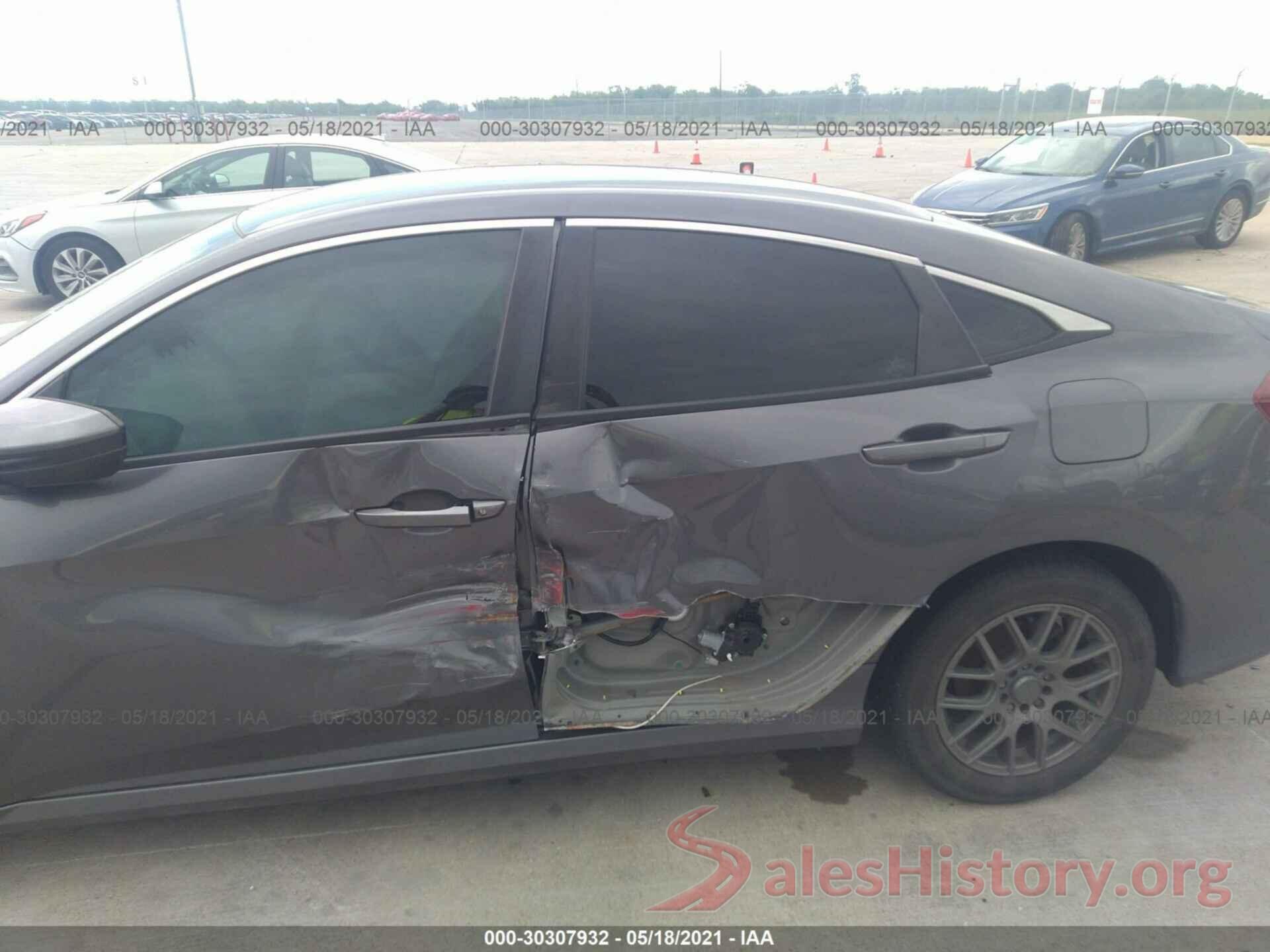 19XFC2F50GE060832 2016 HONDA CIVIC SEDAN