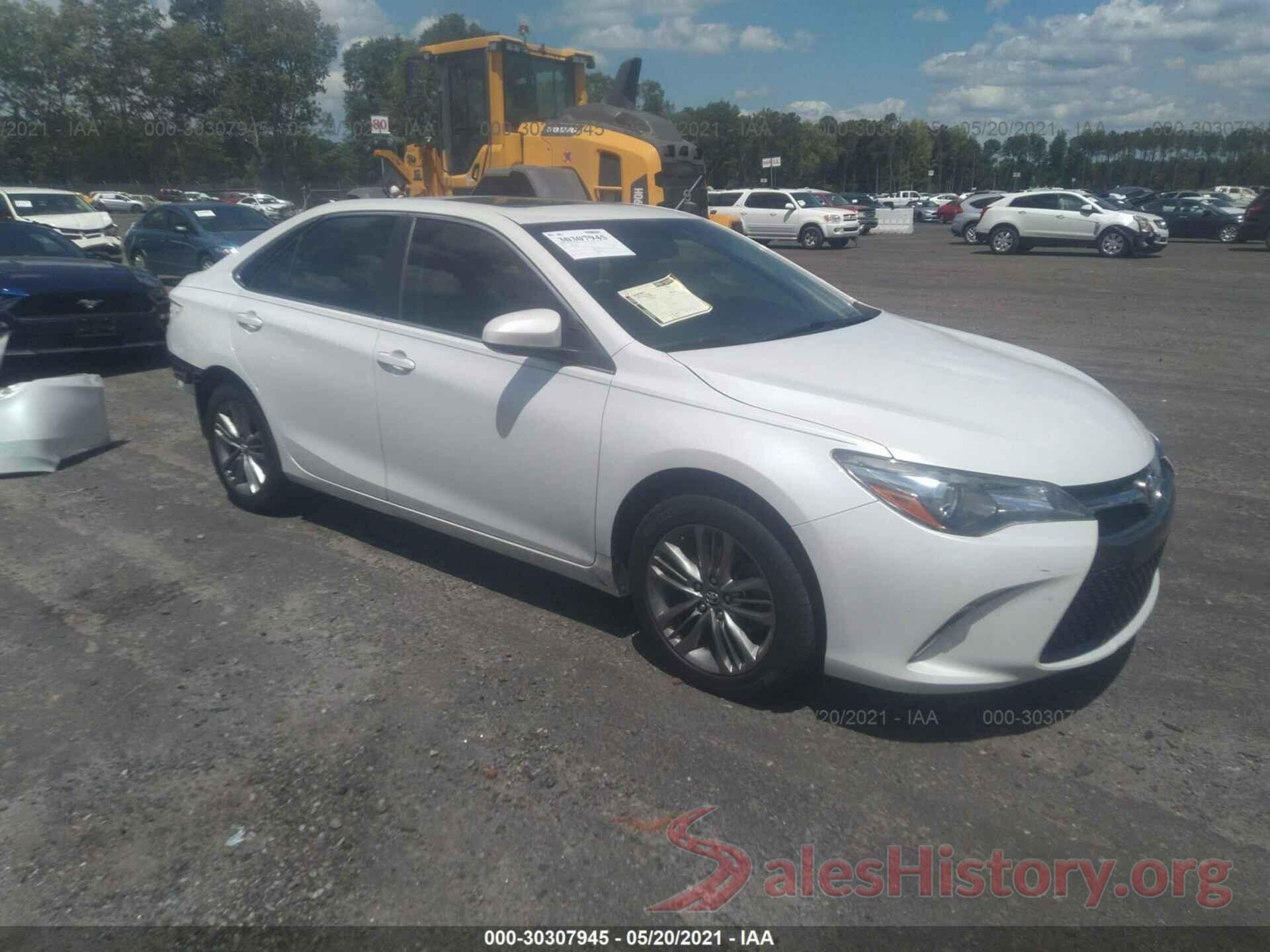 4T1BF1FK3HU414394 2017 TOYOTA CAMRY