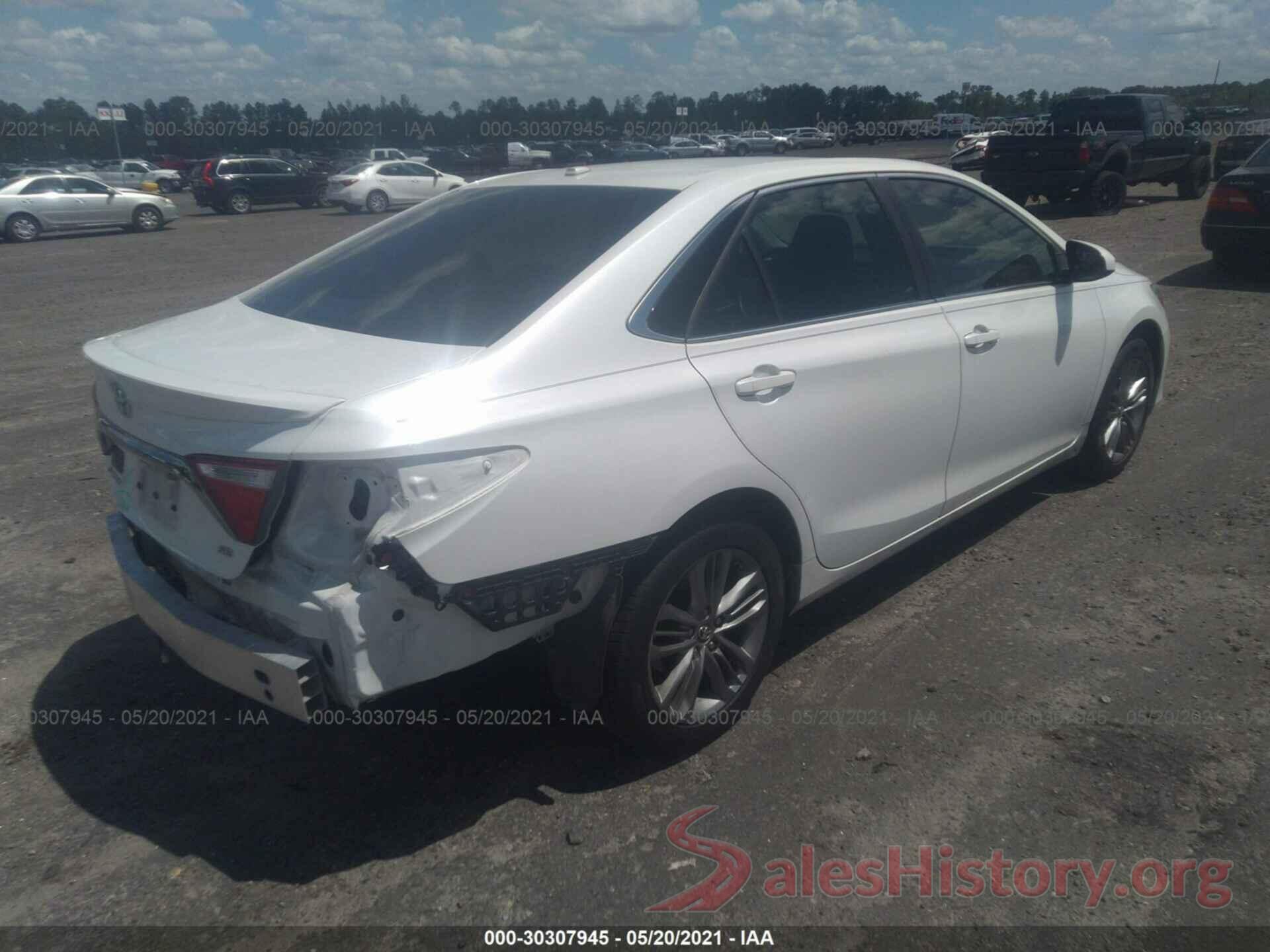 4T1BF1FK3HU414394 2017 TOYOTA CAMRY