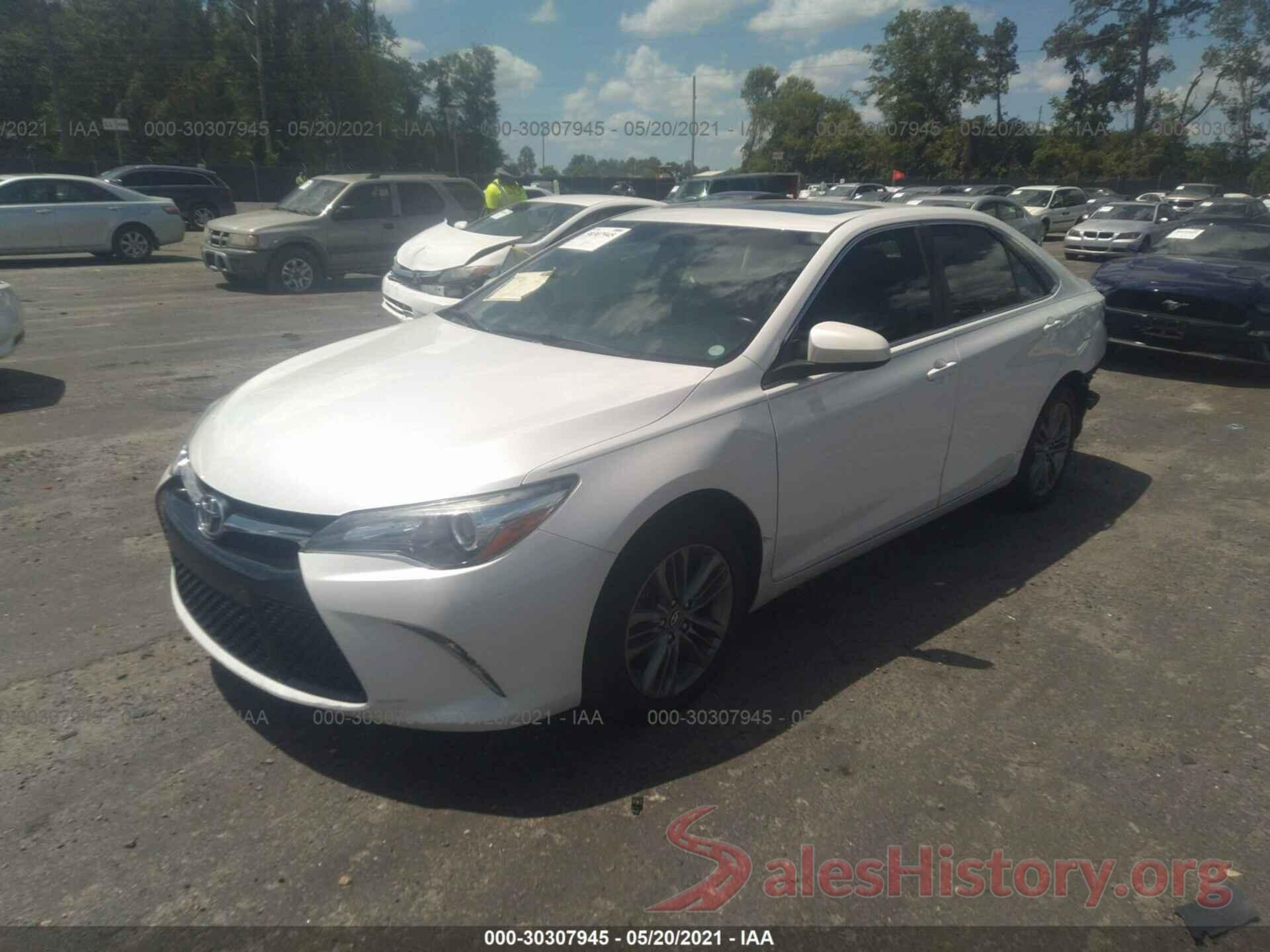 4T1BF1FK3HU414394 2017 TOYOTA CAMRY