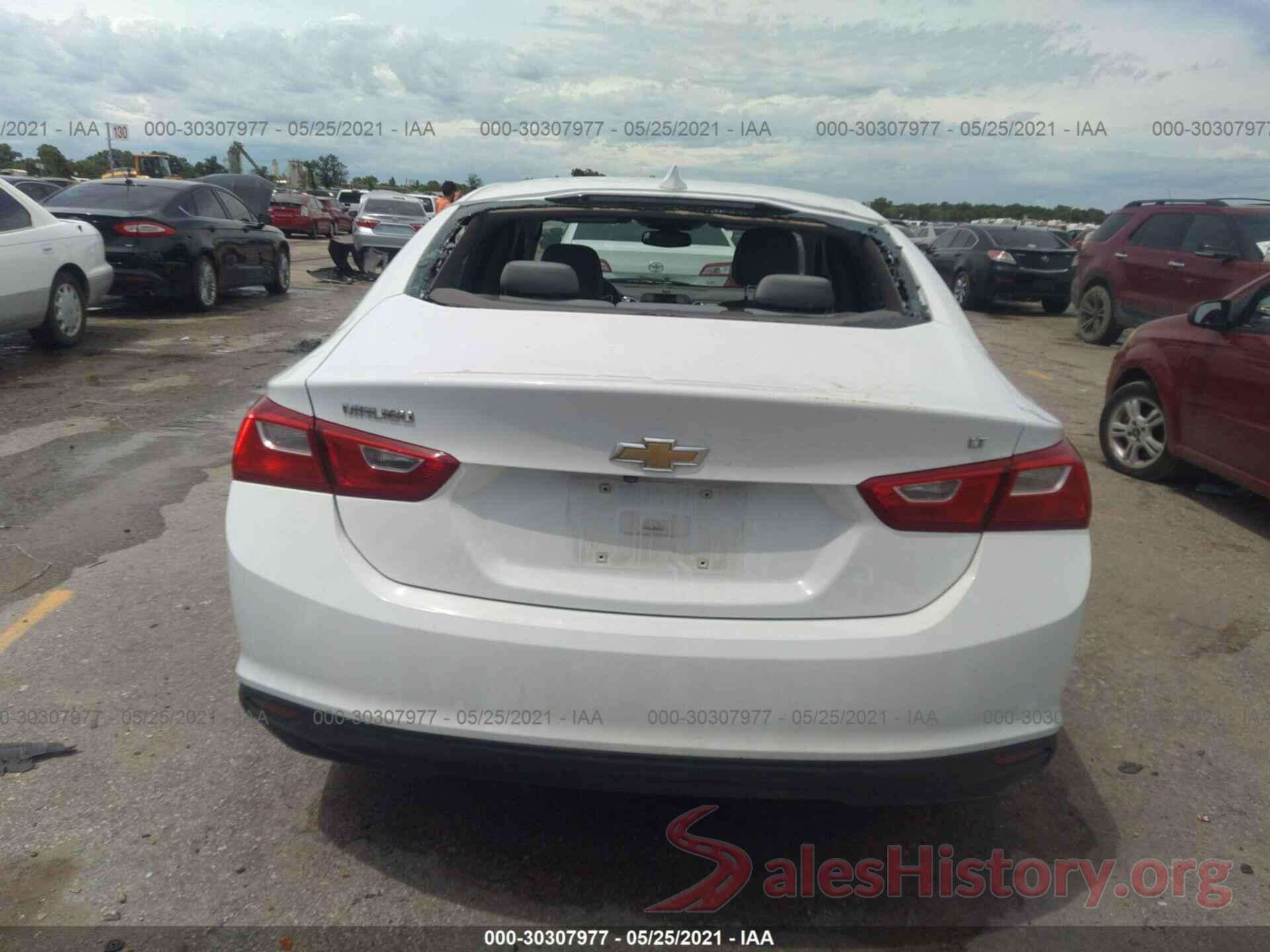 1G1ZD5ST9JF177900 2018 CHEVROLET MALIBU