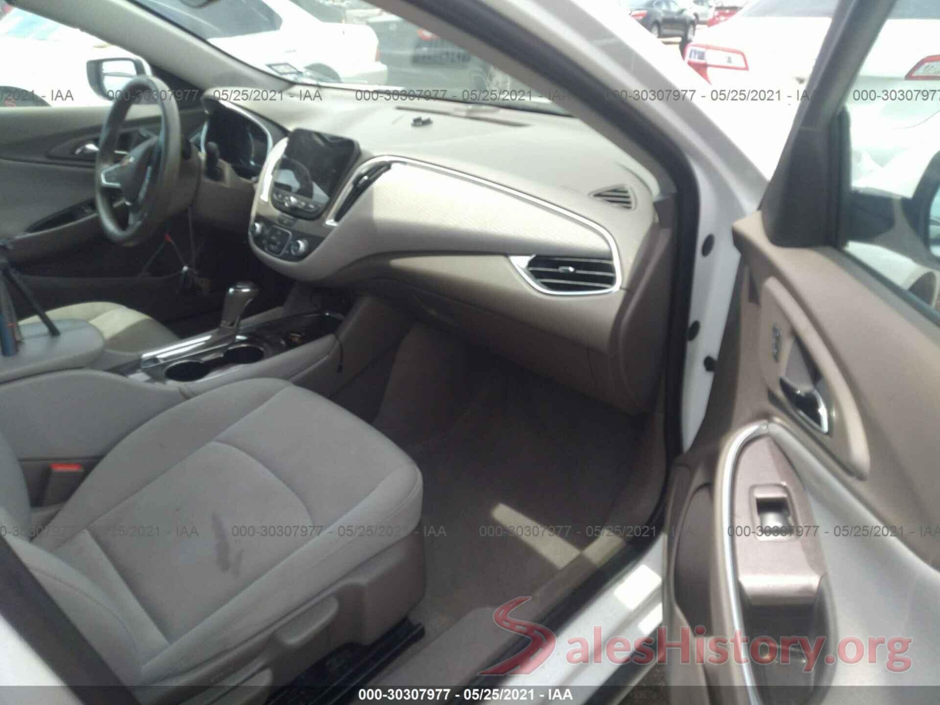 1G1ZD5ST9JF177900 2018 CHEVROLET MALIBU