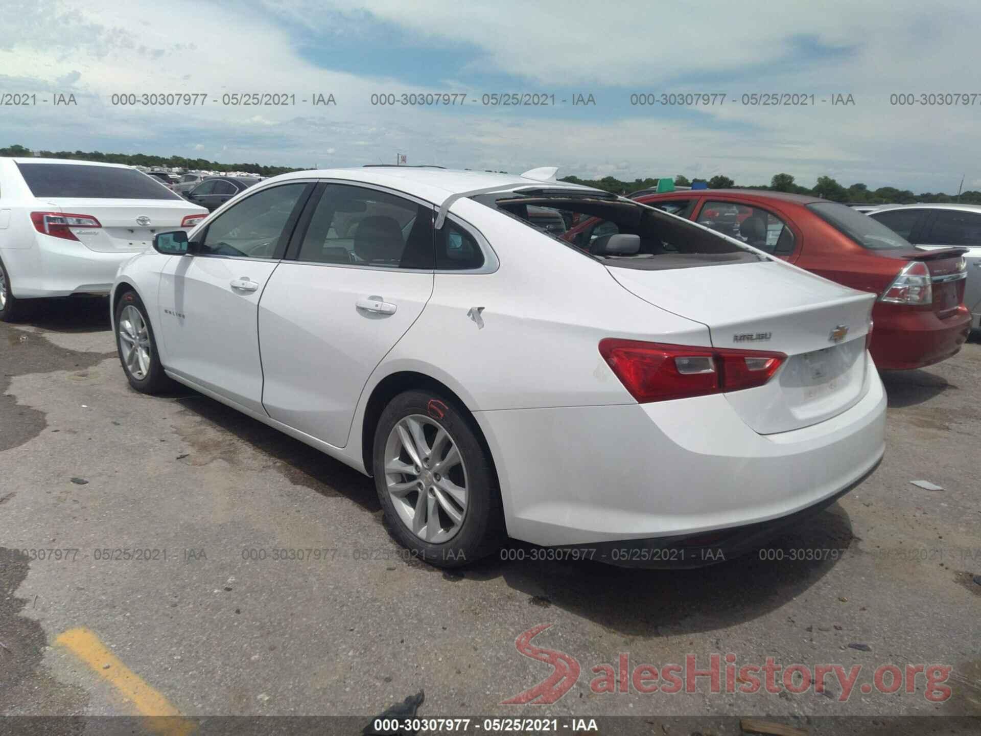 1G1ZD5ST9JF177900 2018 CHEVROLET MALIBU