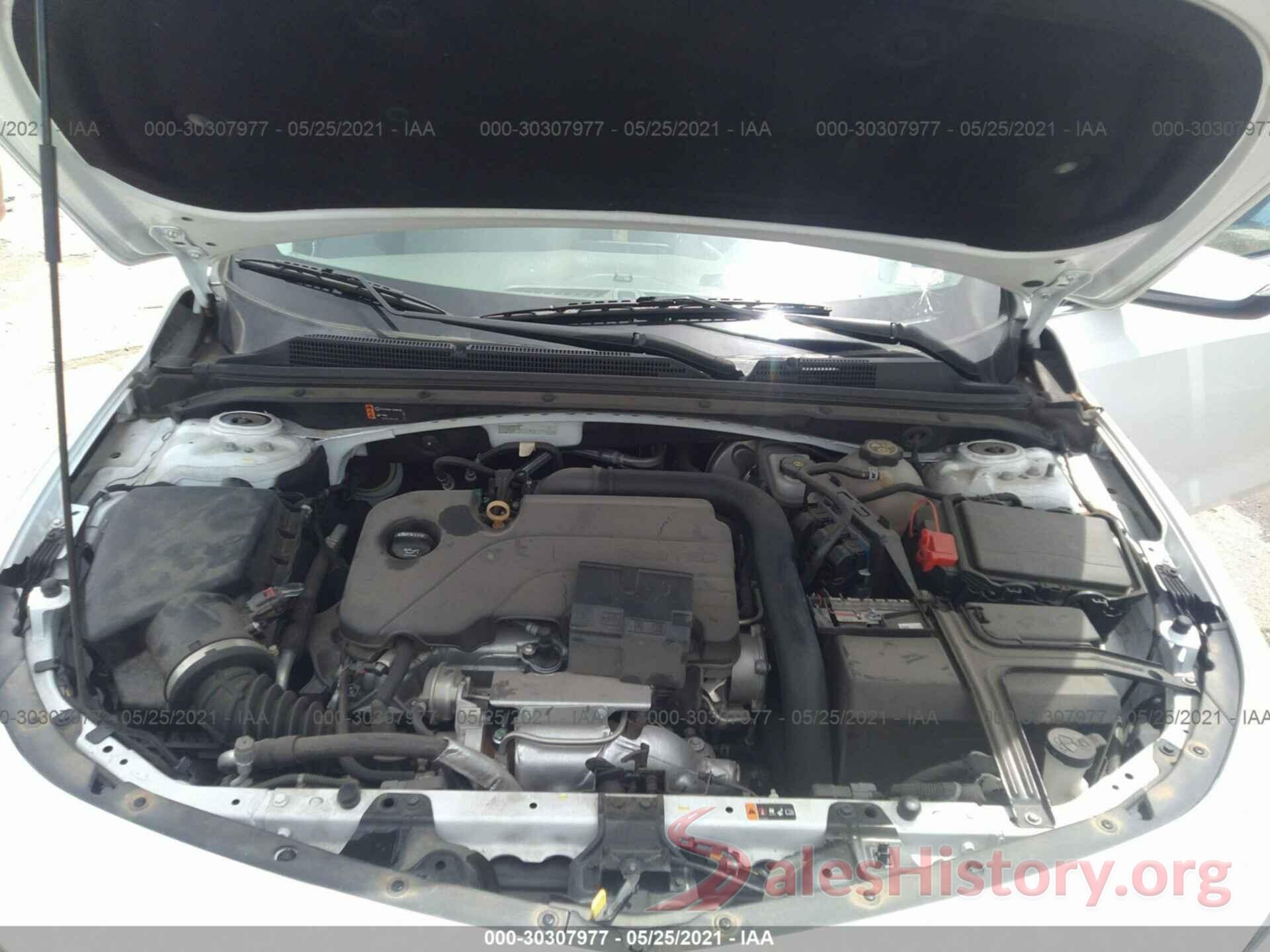 1G1ZD5ST9JF177900 2018 CHEVROLET MALIBU