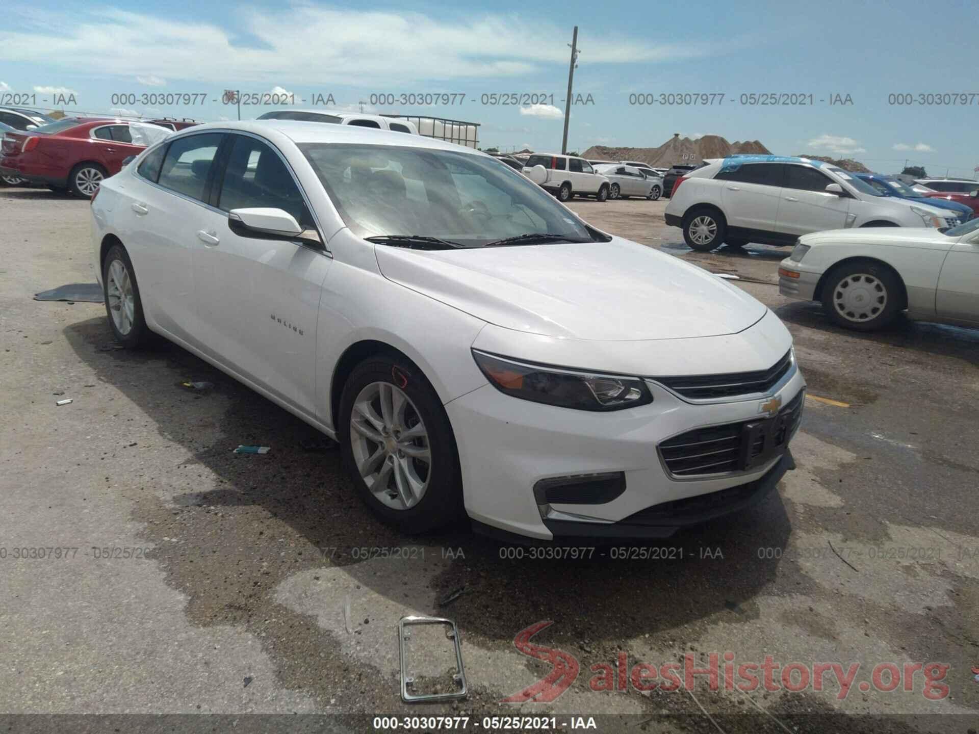 1G1ZD5ST9JF177900 2018 CHEVROLET MALIBU