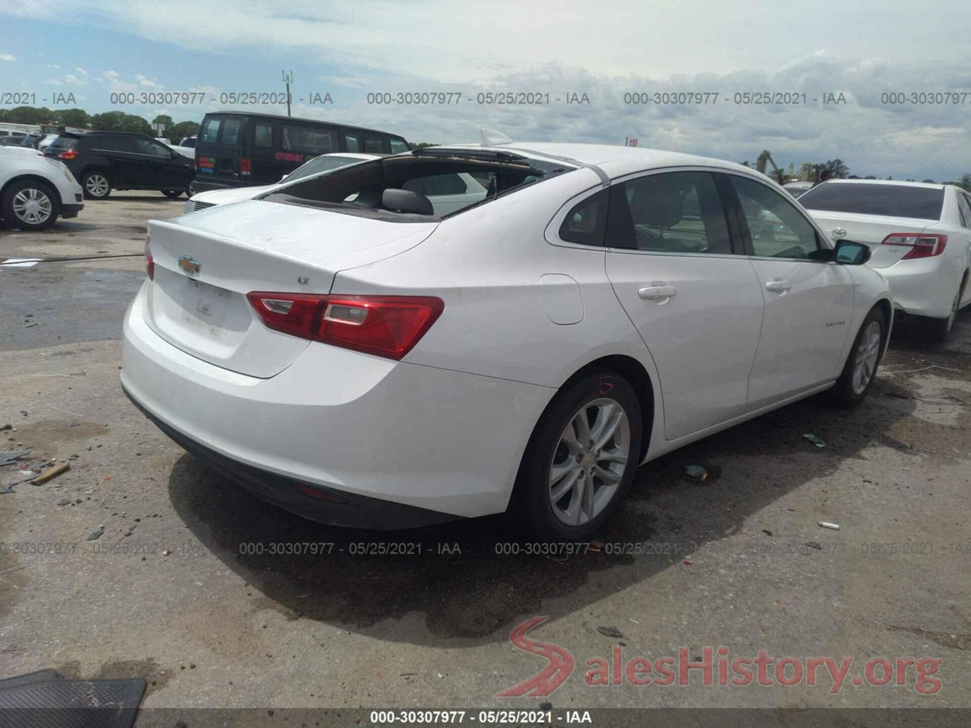 1G1ZD5ST9JF177900 2018 CHEVROLET MALIBU