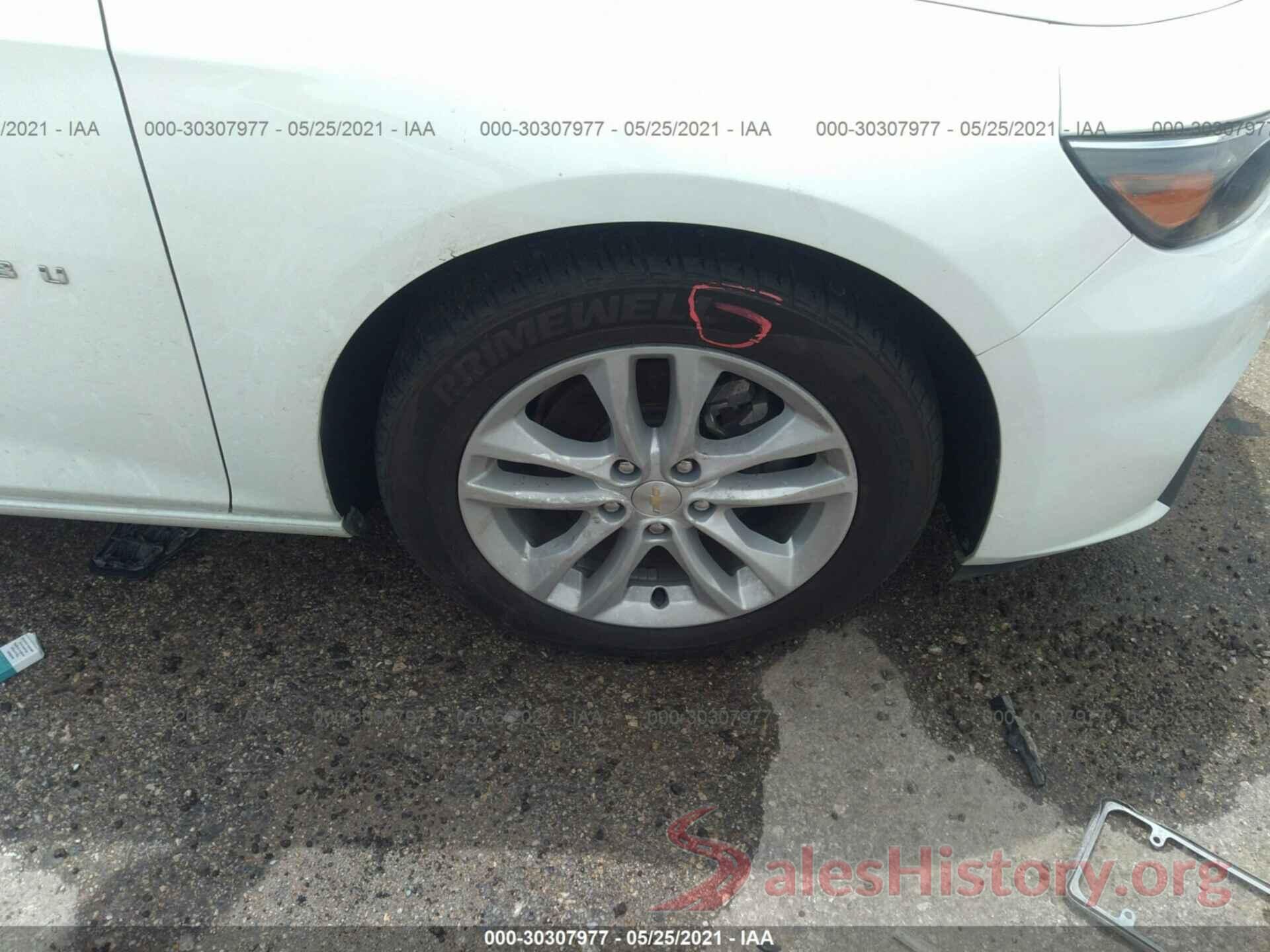 1G1ZD5ST9JF177900 2018 CHEVROLET MALIBU