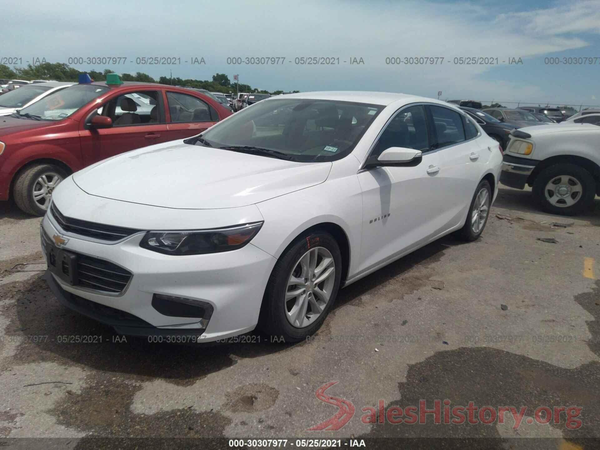 1G1ZD5ST9JF177900 2018 CHEVROLET MALIBU