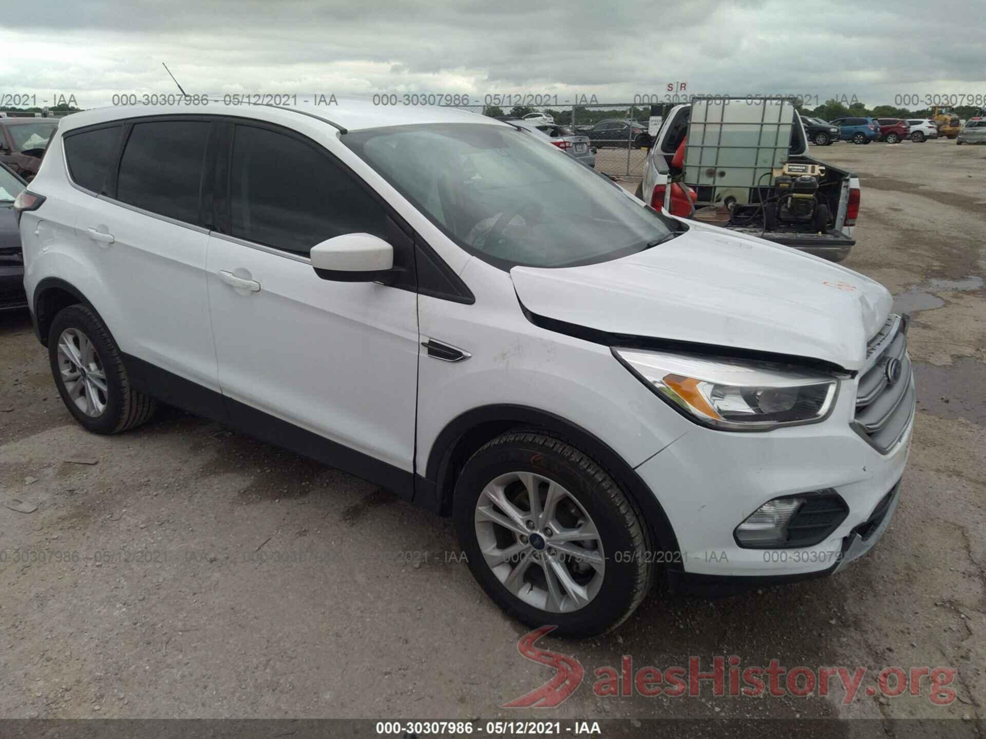 1FMCU0GDXHUB03386 2017 FORD ESCAPE