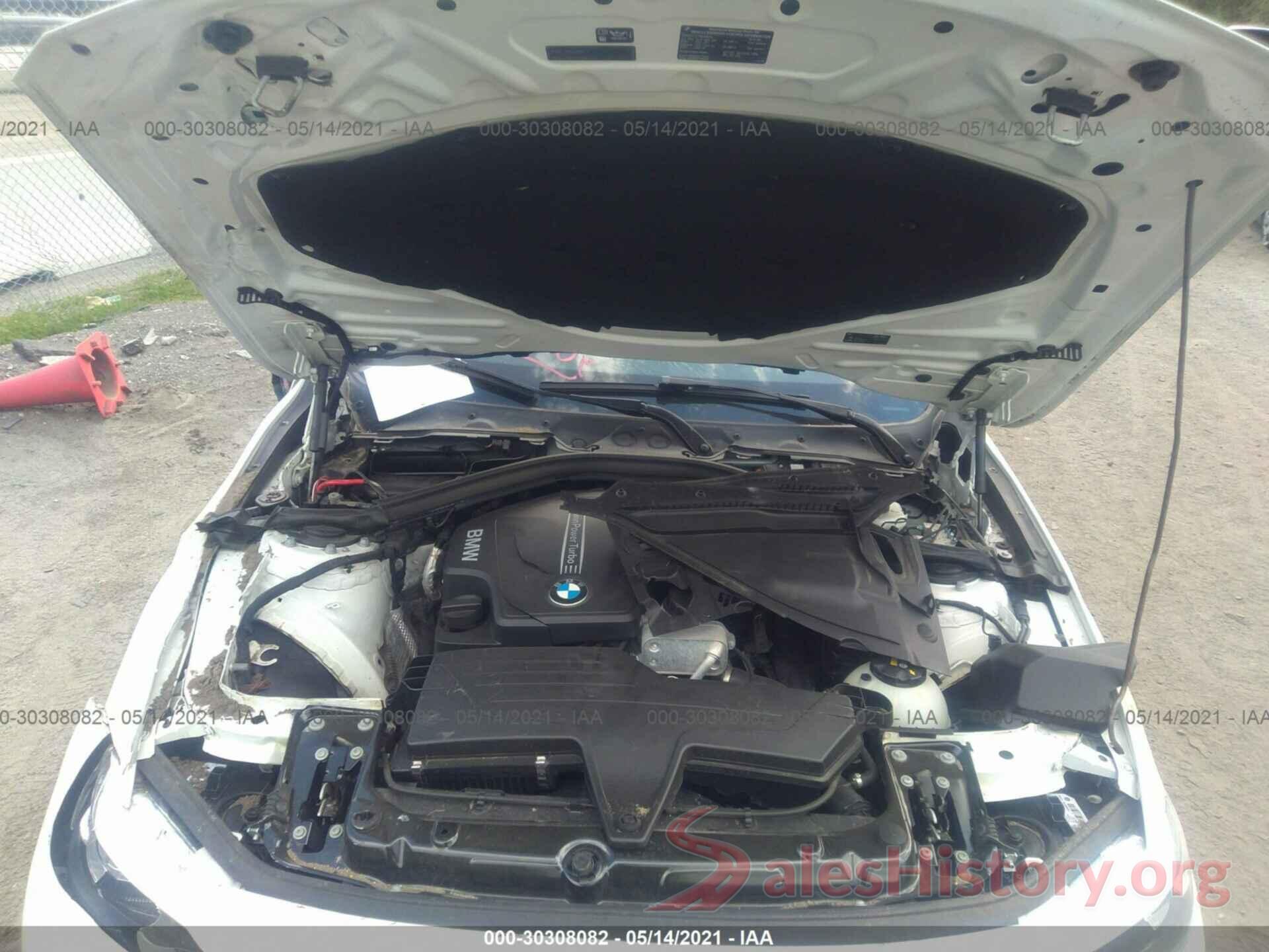 WBA8E5G52GNU20632 2016 BMW 3 SERIES