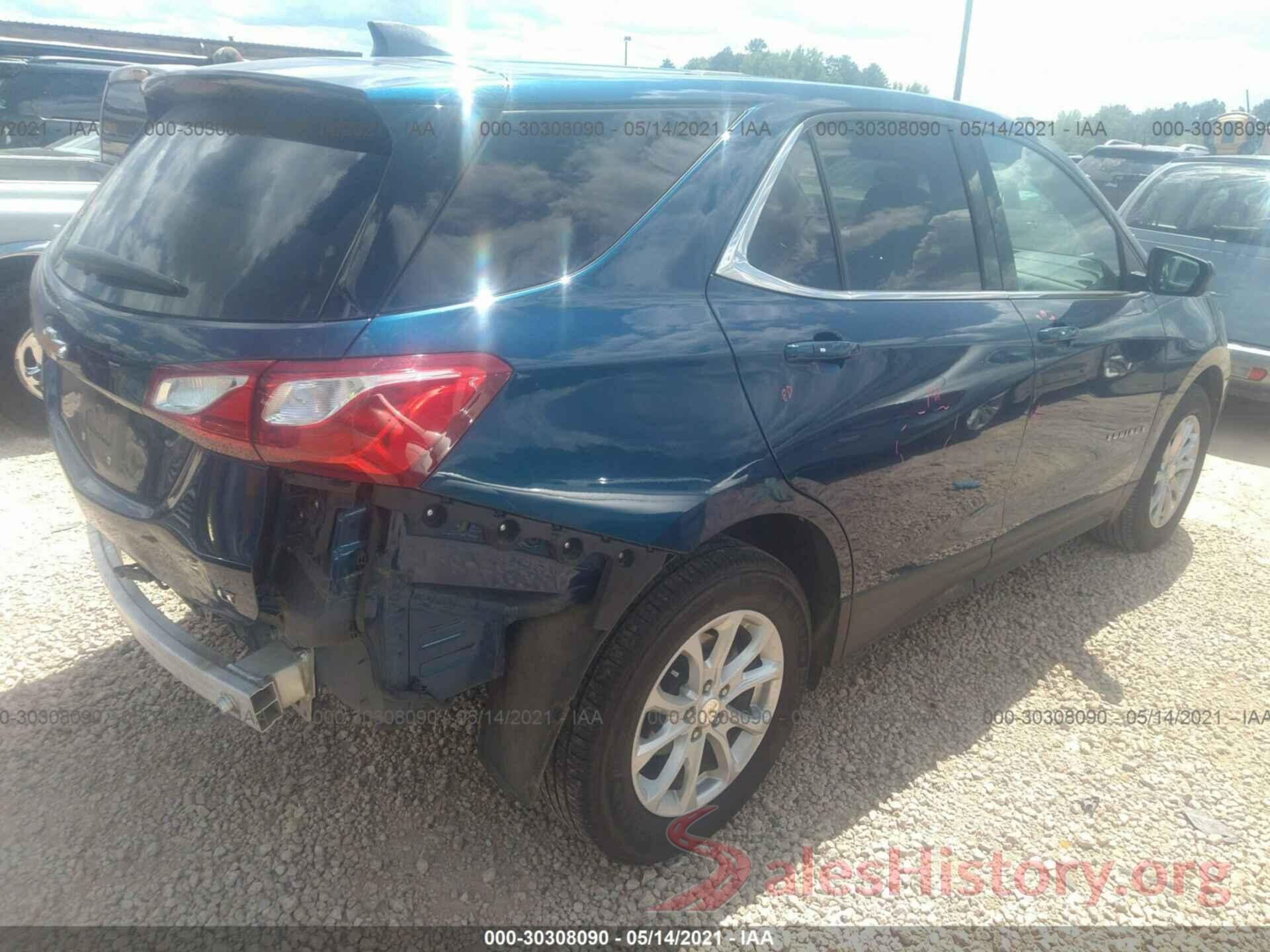 3GNAXKEV9KL313643 2019 CHEVROLET EQUINOX