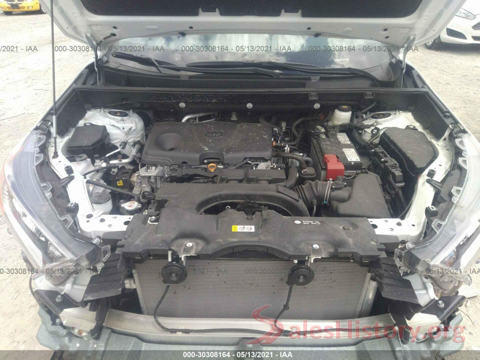 2T3P1RFV5MW142722 2021 TOYOTA RAV4