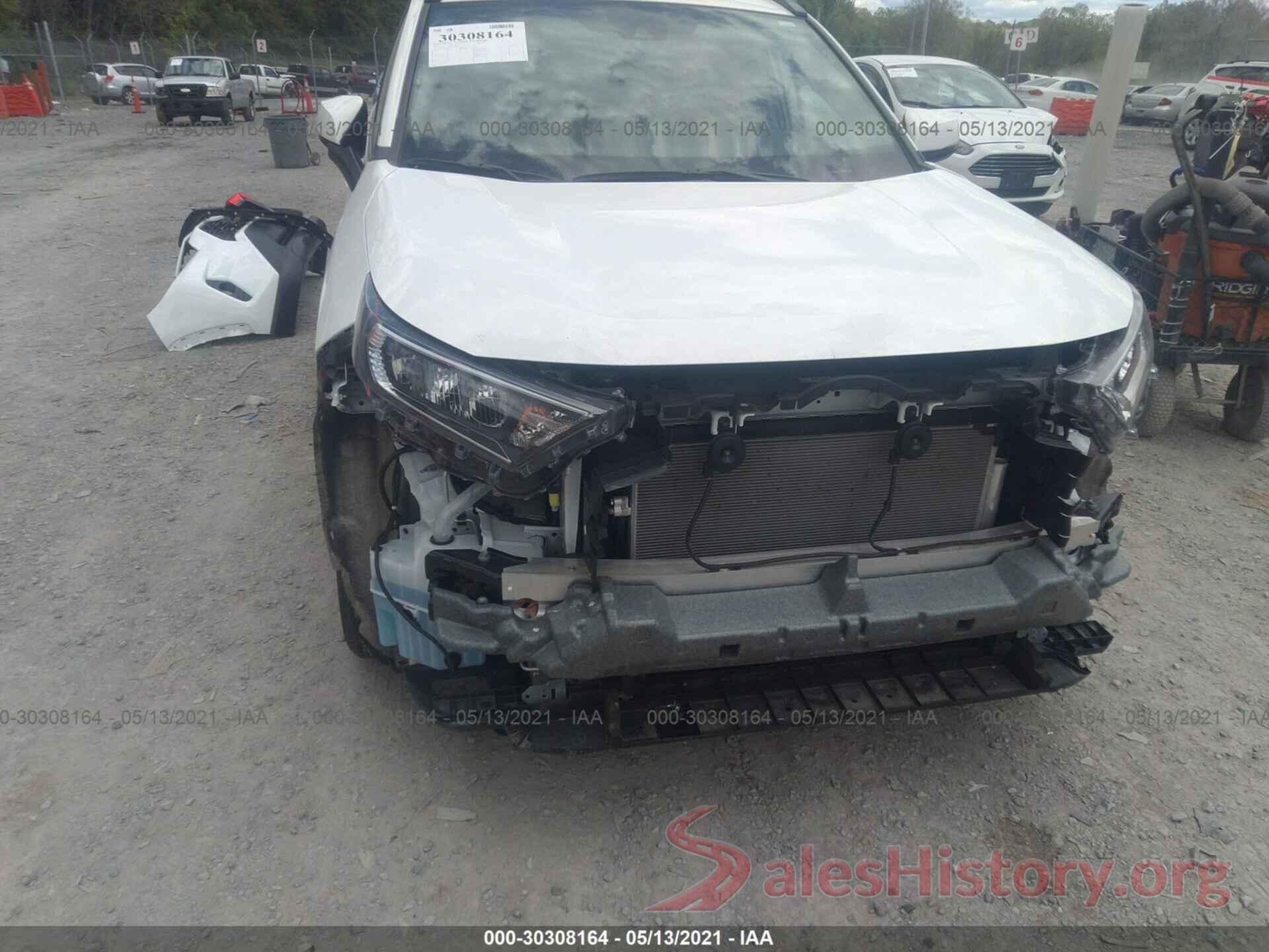 2T3P1RFV5MW142722 2021 TOYOTA RAV4