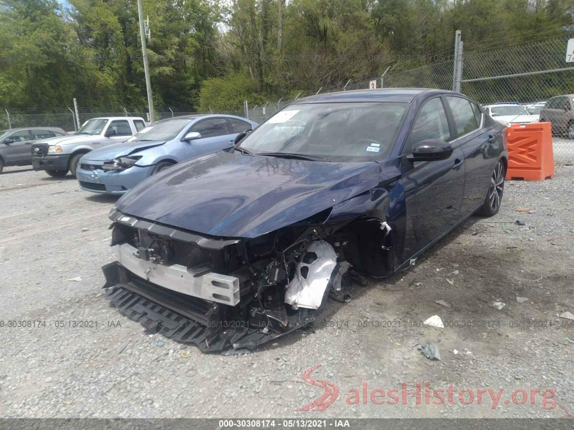 1N4BL4CV1MN325656 2021 NISSAN ALTIMA