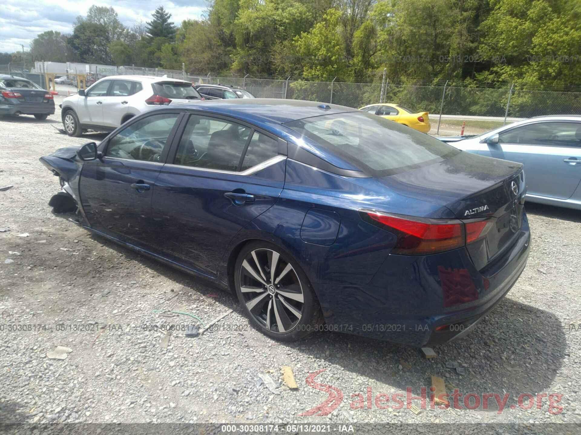 1N4BL4CV1MN325656 2021 NISSAN ALTIMA