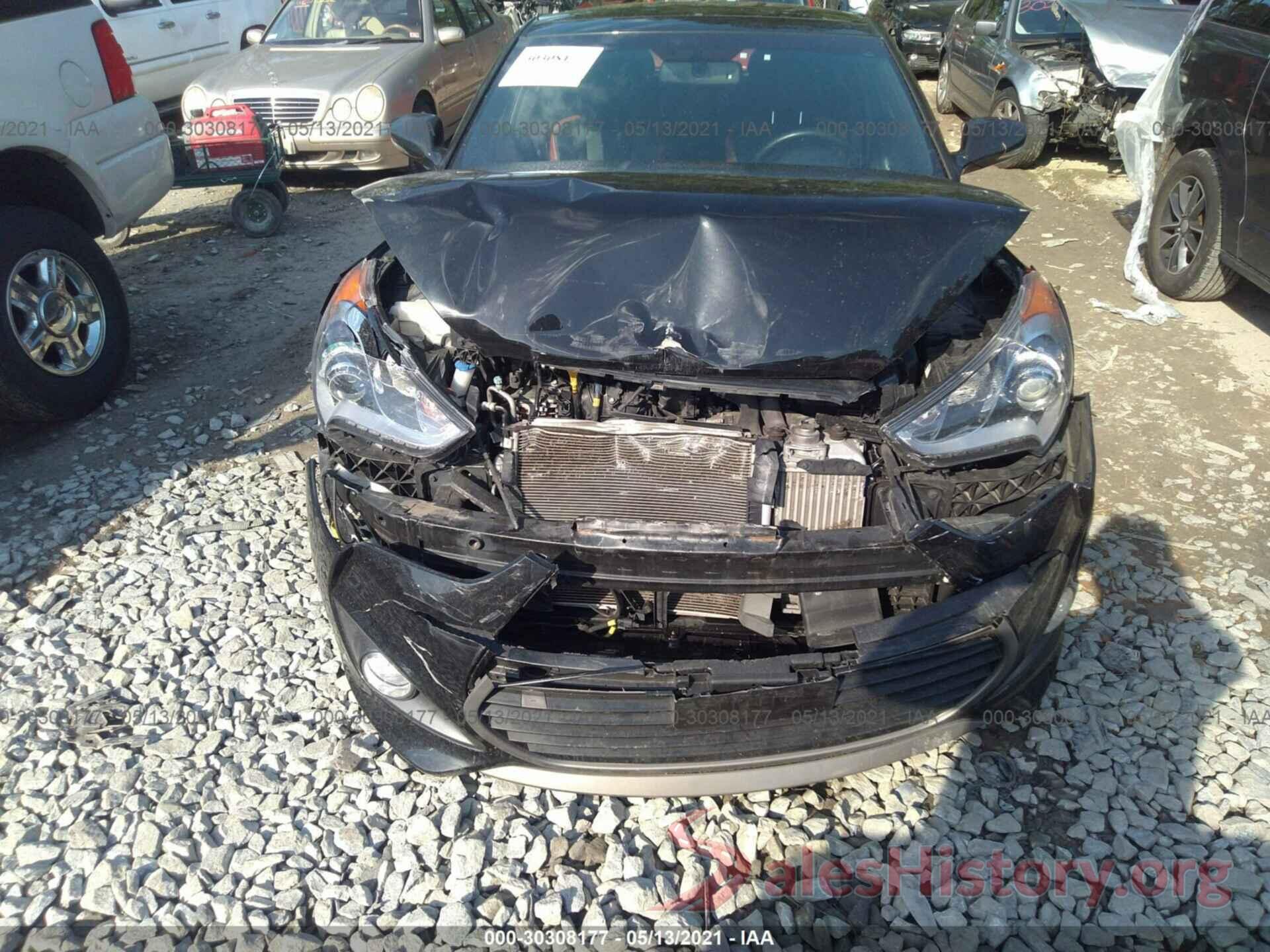 KMHTC6AEXGU294250 2016 HYUNDAI VELOSTER