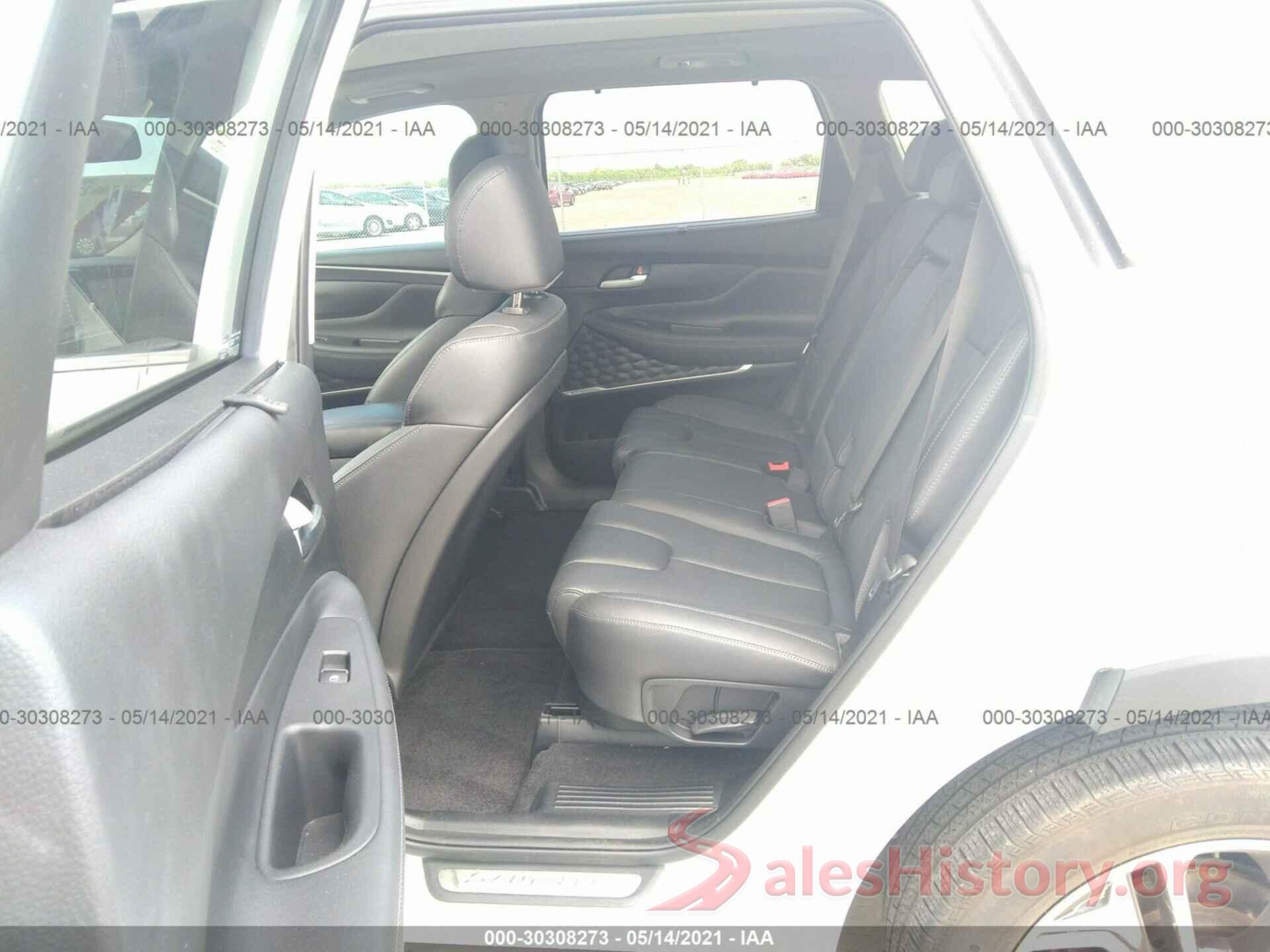 5NMS53AA9KH036470 2019 HYUNDAI SANTA FE