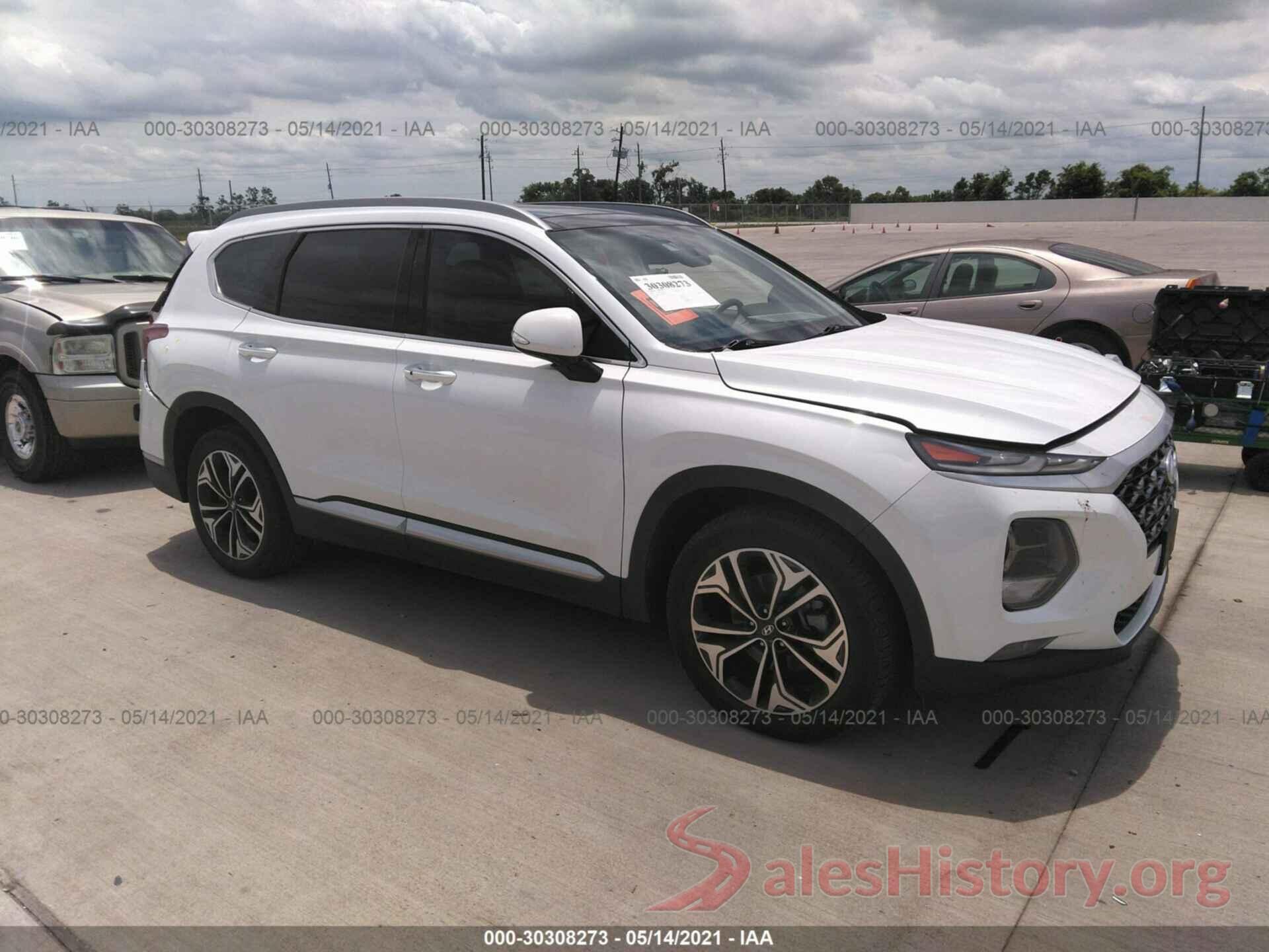 5NMS53AA9KH036470 2019 HYUNDAI SANTA FE