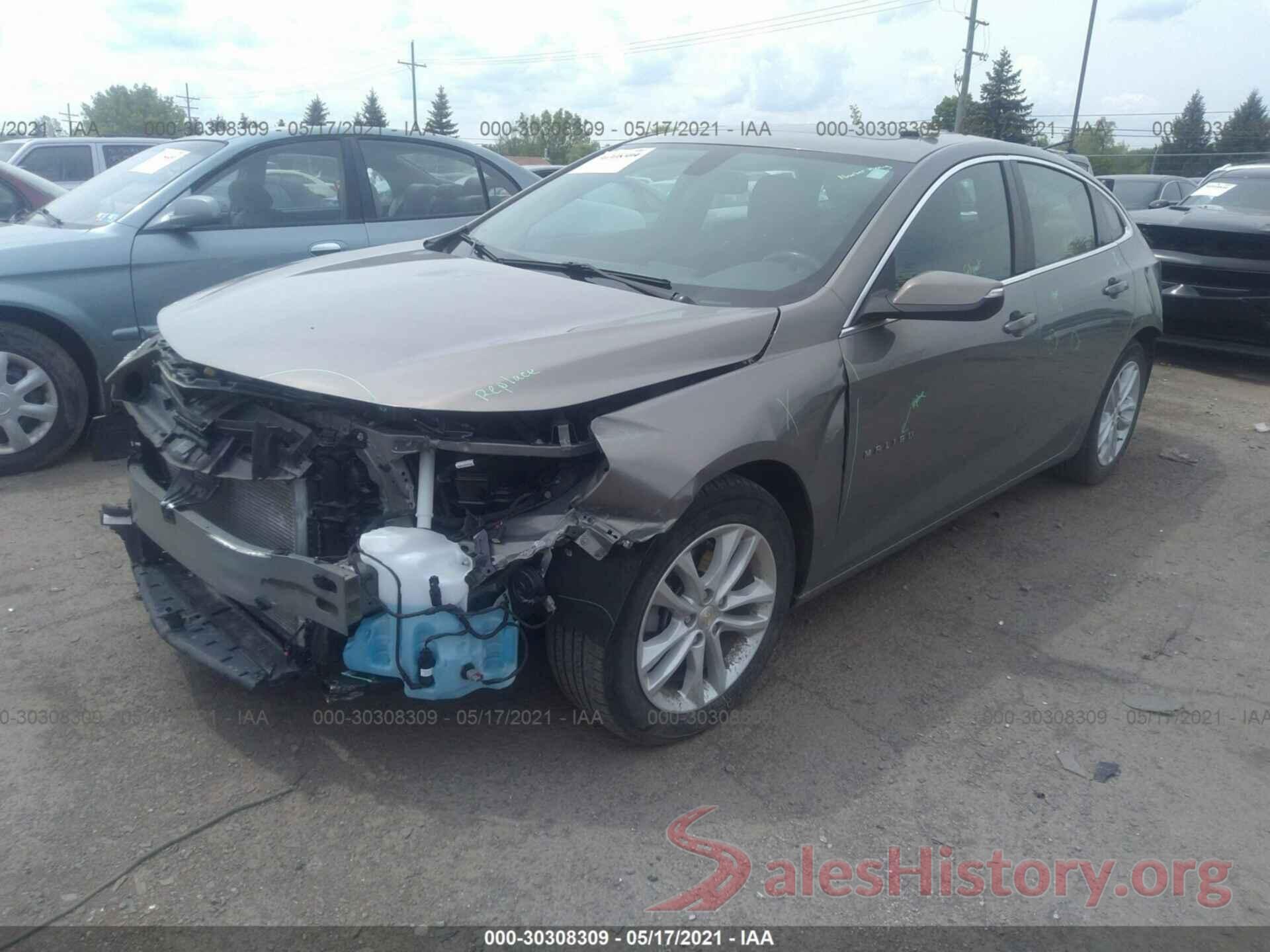 1G1ZD5ST6JF231380 2018 CHEVROLET MALIBU