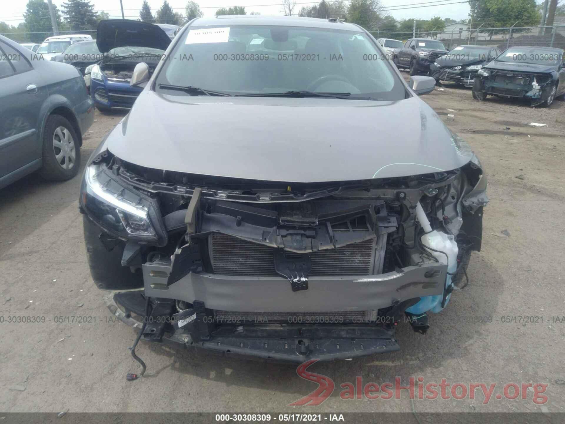 1G1ZD5ST6JF231380 2018 CHEVROLET MALIBU