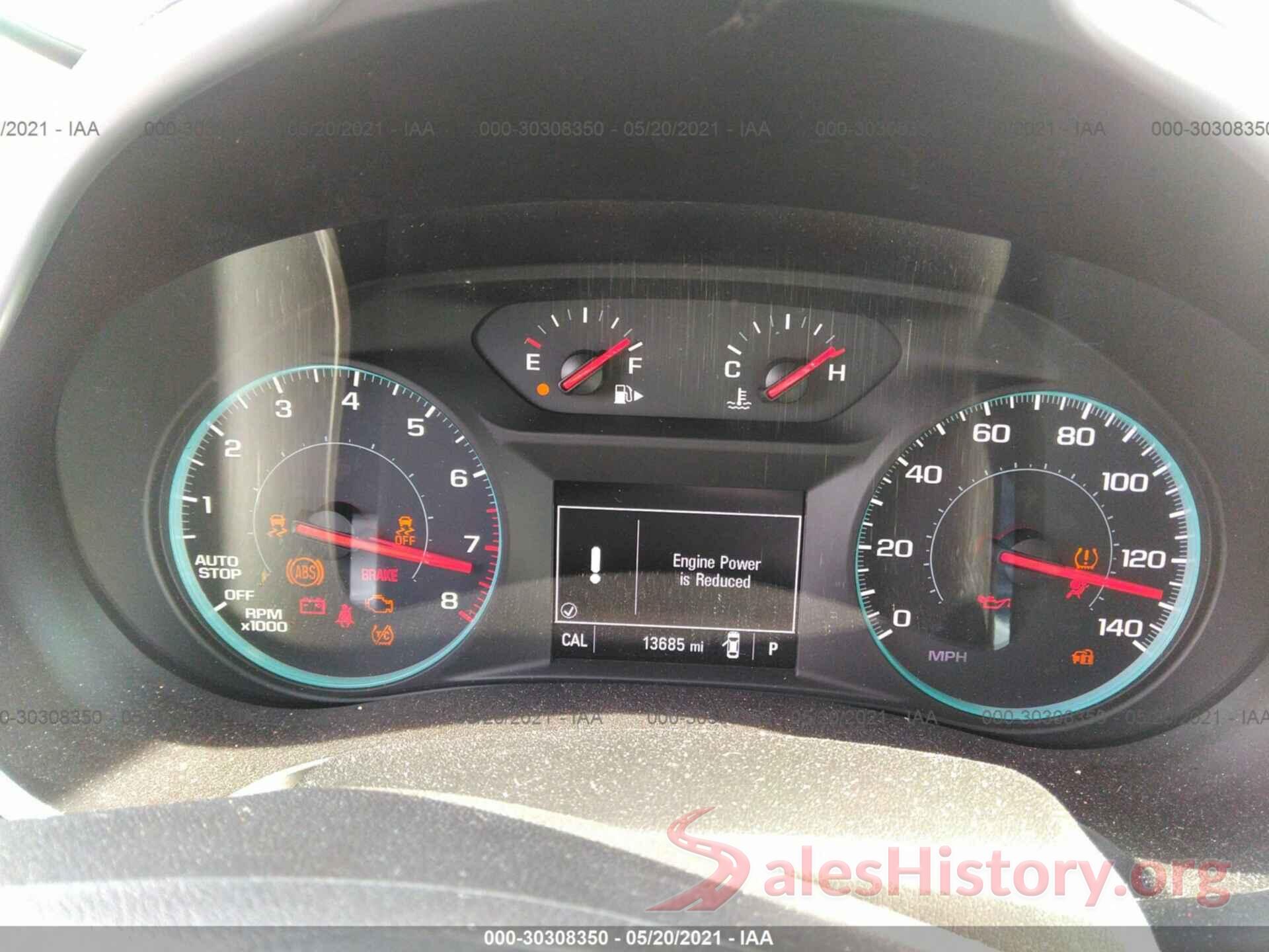 1G1ZG5STXLF139859 2020 CHEVROLET MALIBU