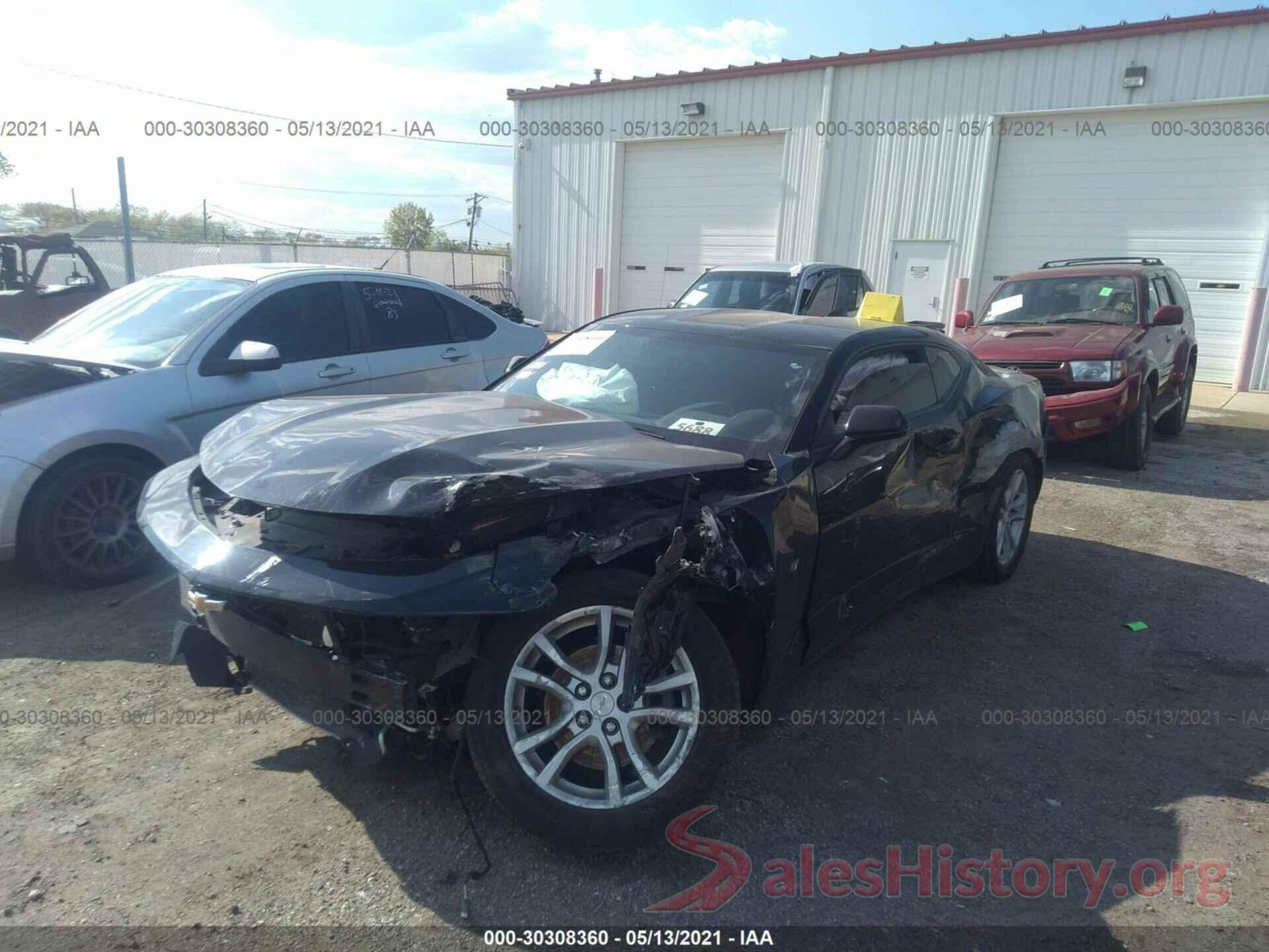 1G1FB1RX5L0108976 2020 CHEVROLET CAMARO