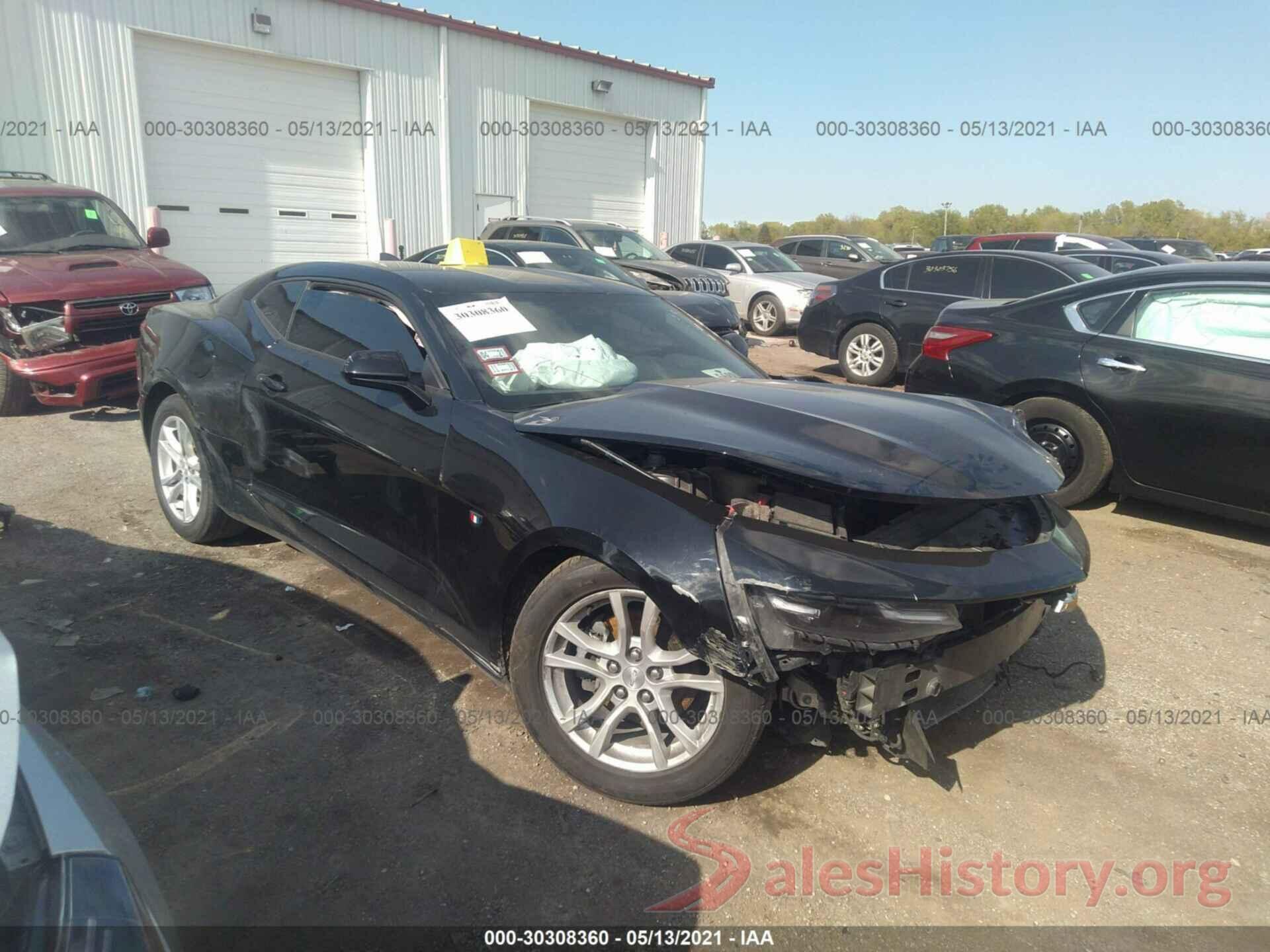 1G1FB1RX5L0108976 2020 CHEVROLET CAMARO