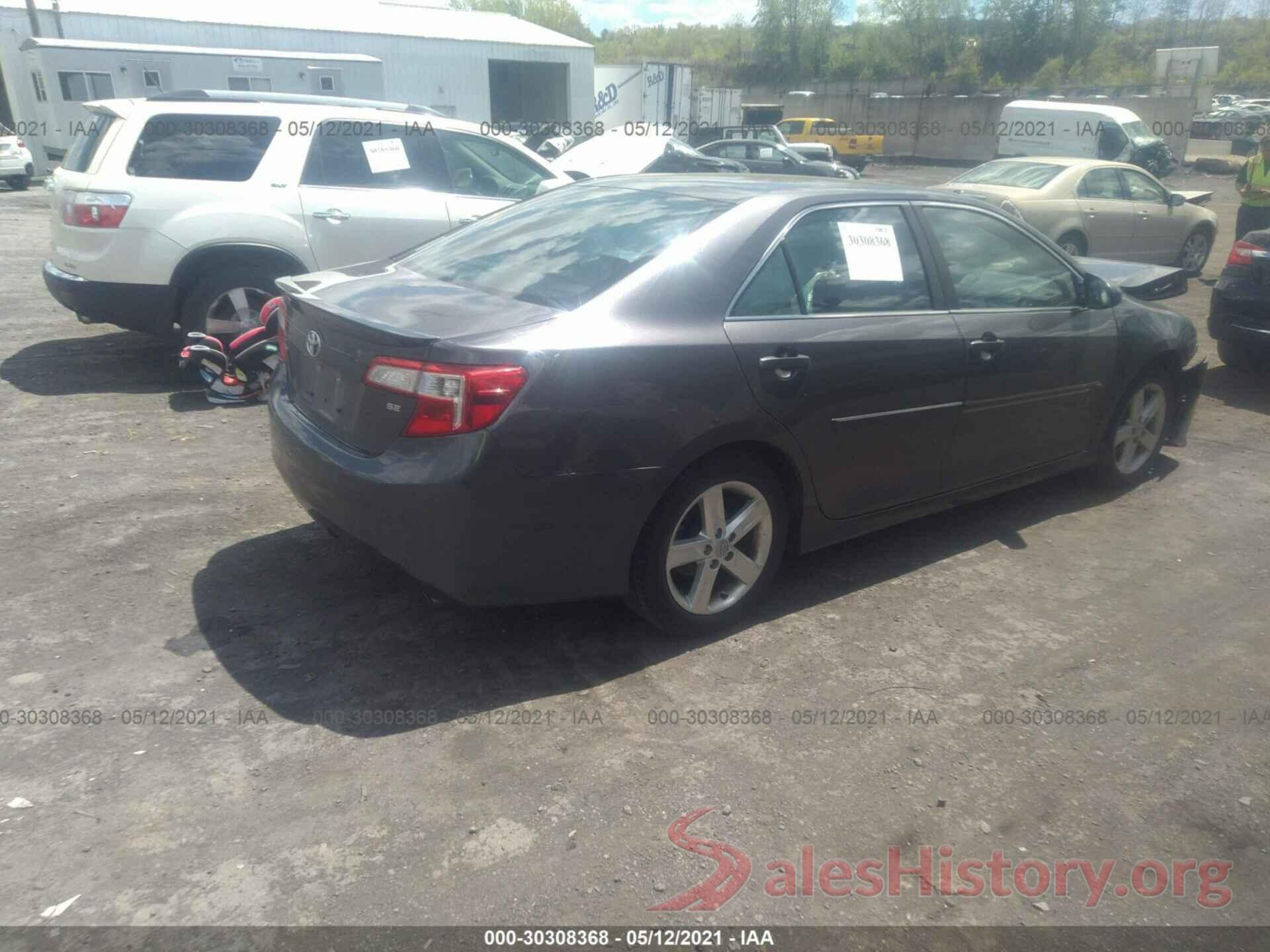 4T1BF1FK7EU429976 2014 TOYOTA CAMRY