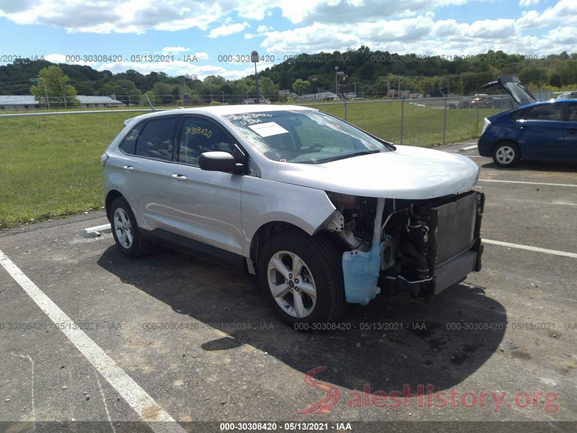 2FMPK3G98HBB34436 2017 FORD EDGE