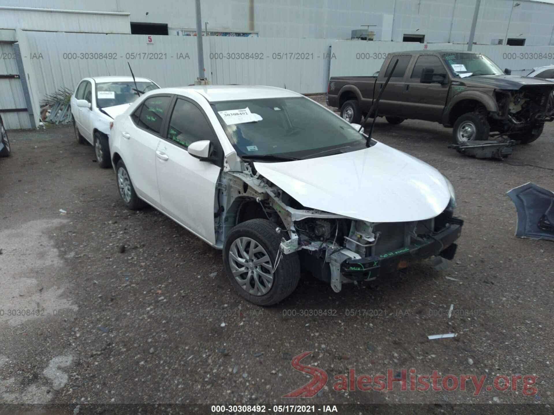 5YFBURHE1HP679263 2017 TOYOTA COROLLA