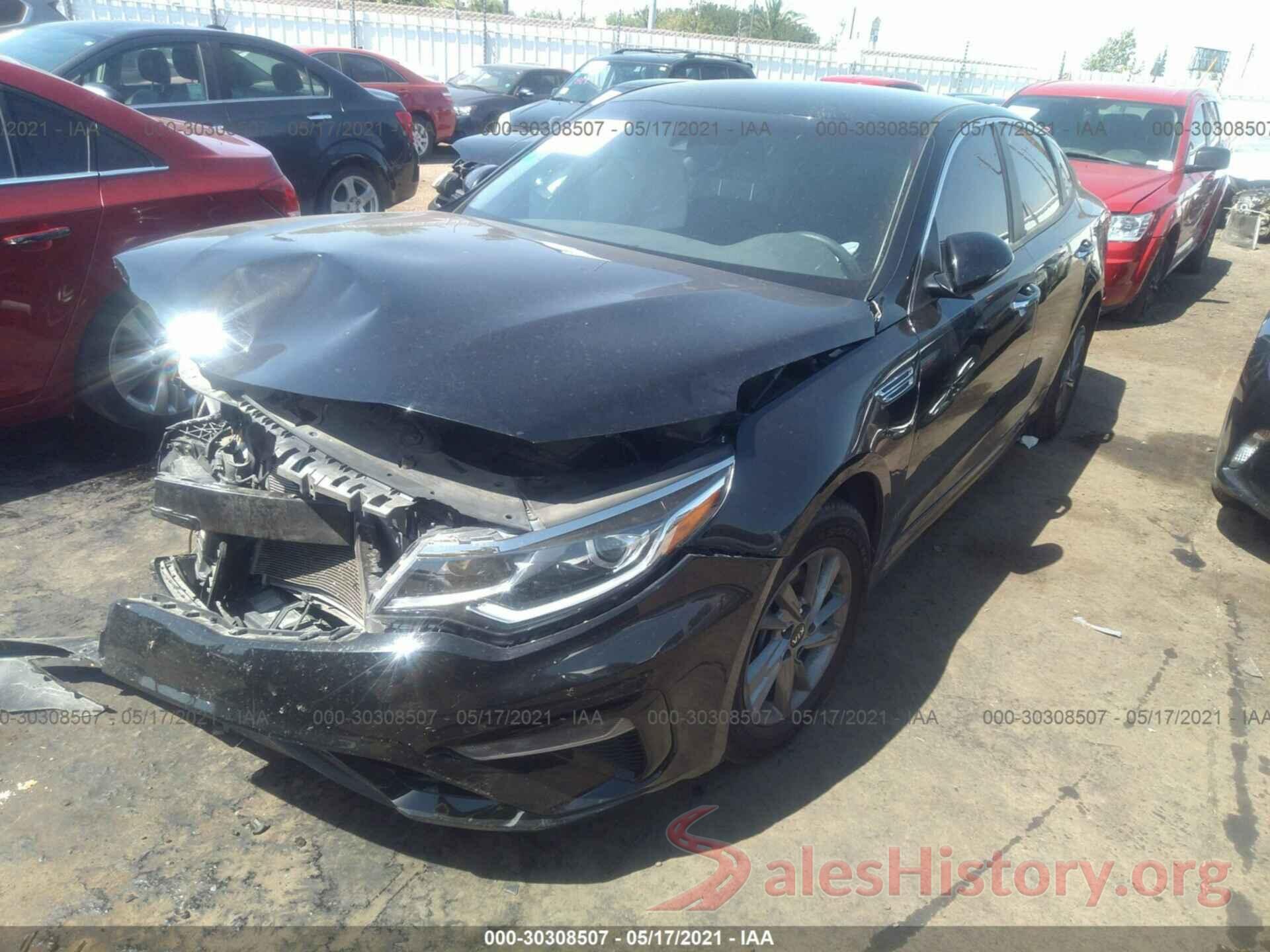 5XXGT4L3XLG386173 2020 KIA OPTIMA