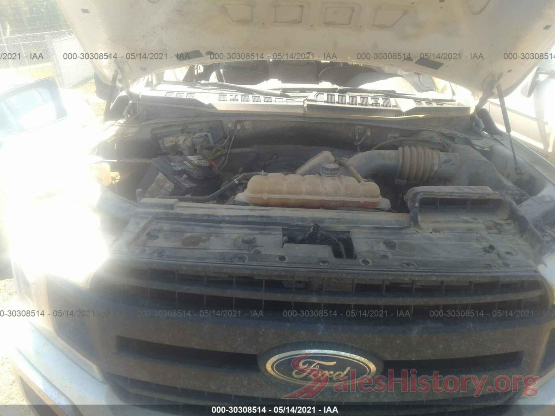 1FTEW1E53KFB58654 2019 FORD F-150