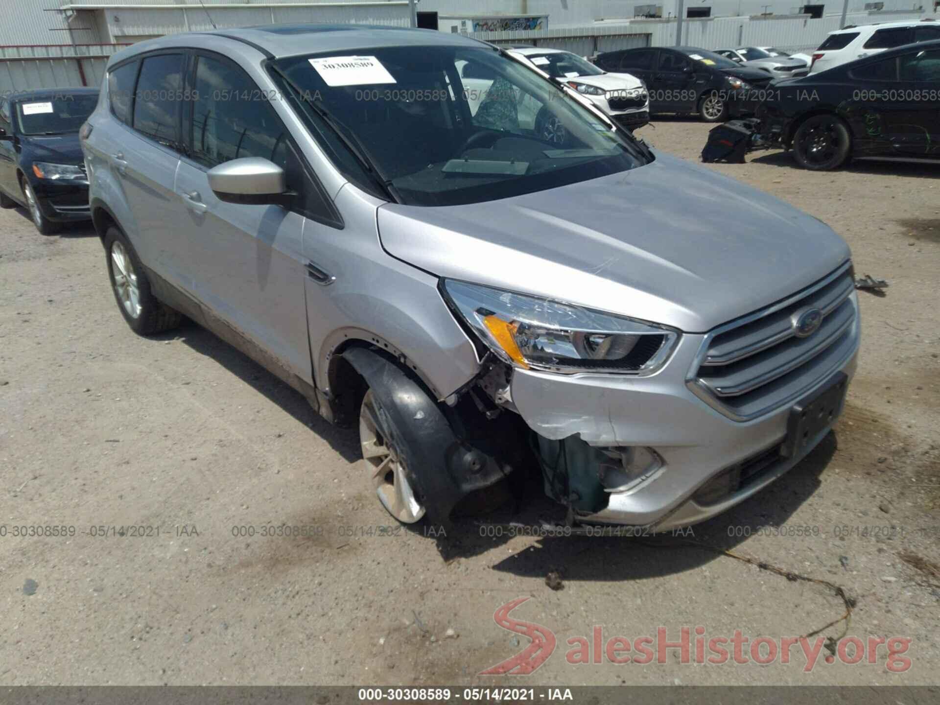 1FMCU0G90HUB04400 2017 FORD ESCAPE