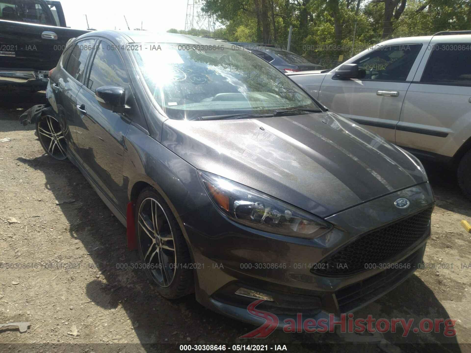 1FADP3L94GL358046 2016 FORD FOCUS