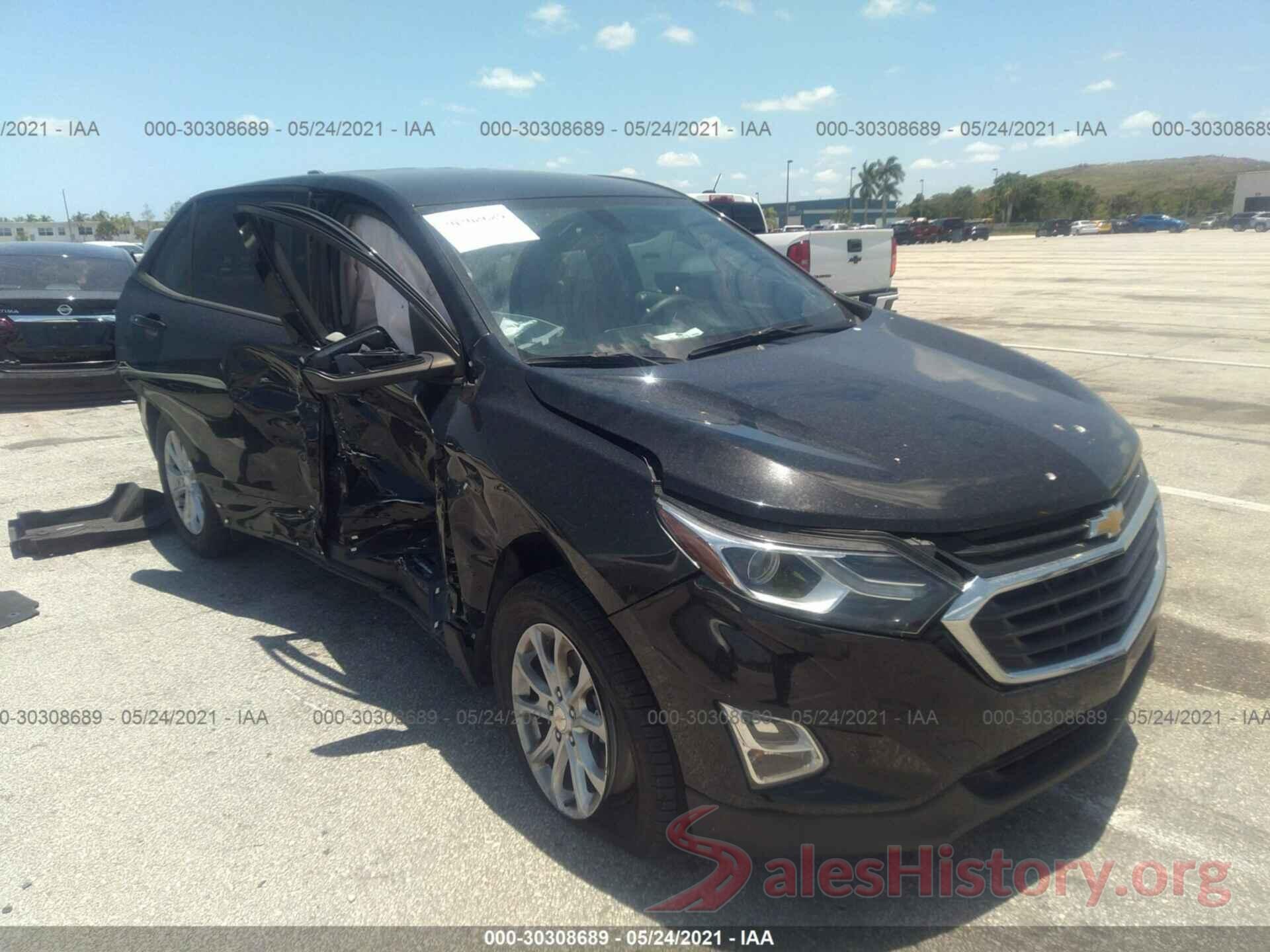 3GNAXHEV2KL292329 2019 CHEVROLET EQUINOX