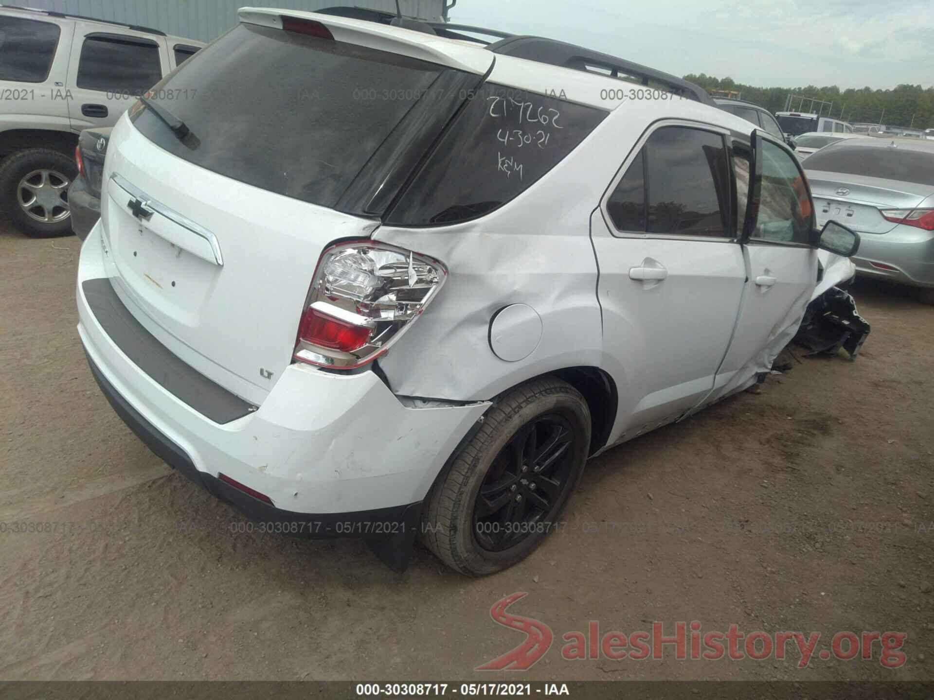 2GNALCEK8H6111509 2017 CHEVROLET EQUINOX