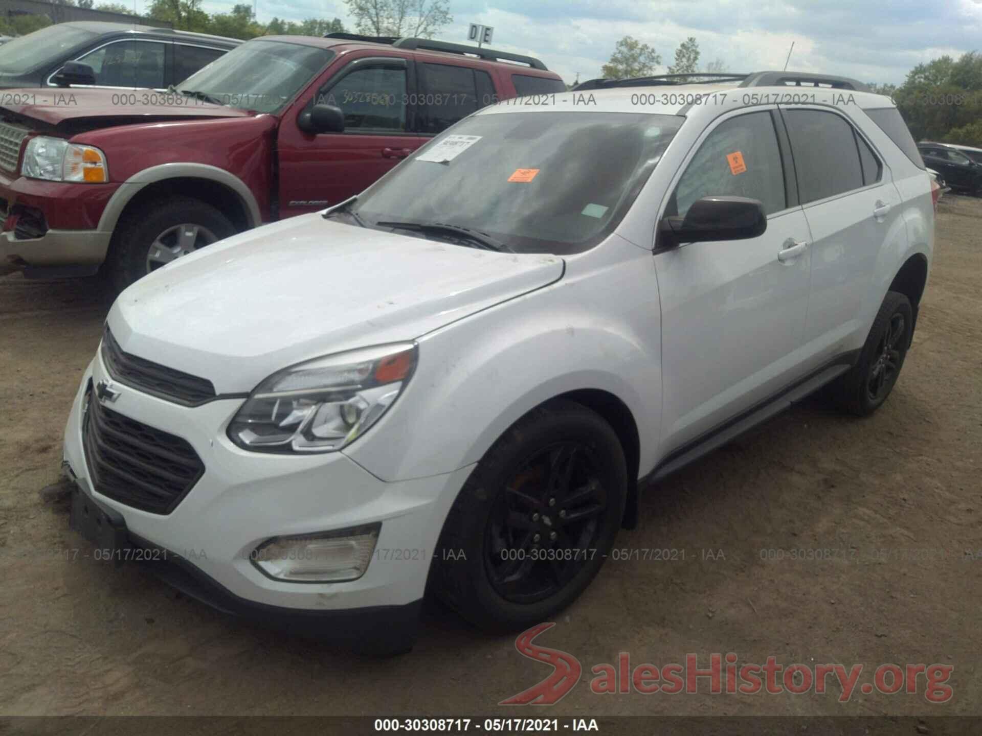 2GNALCEK8H6111509 2017 CHEVROLET EQUINOX