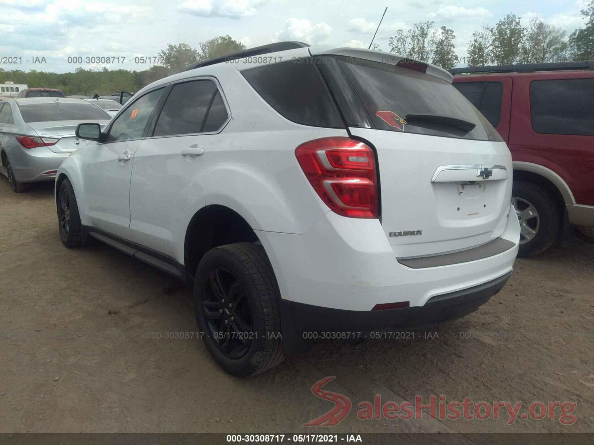 2GNALCEK8H6111509 2017 CHEVROLET EQUINOX